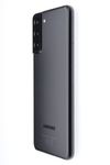 Мобилен телефон Samsung Galaxy S21 Plus 5G Dual Sim, Black, 128 GB, Bun
