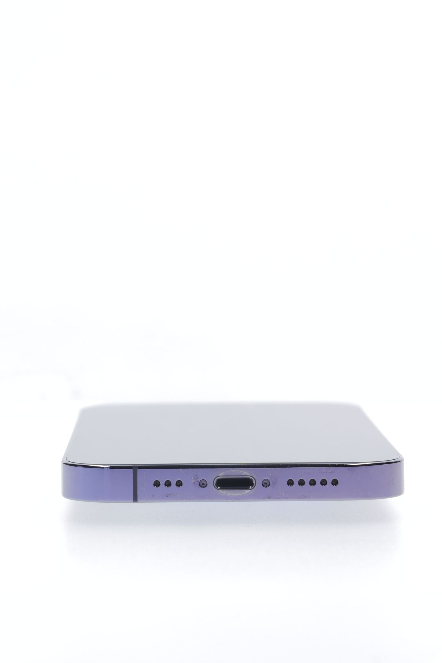 Apple iPhone 14 Pro 128 GB Deep Purple - Εξαιρετικό