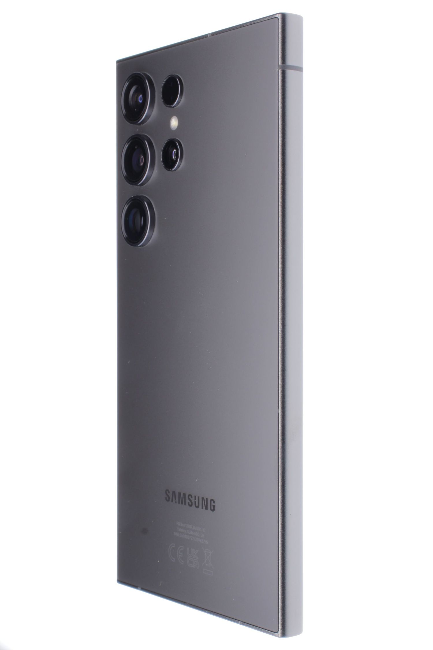 Samsung Galaxy S24 Ultra 5G Dual Sim 512 GB Black Titanium - Ca nou