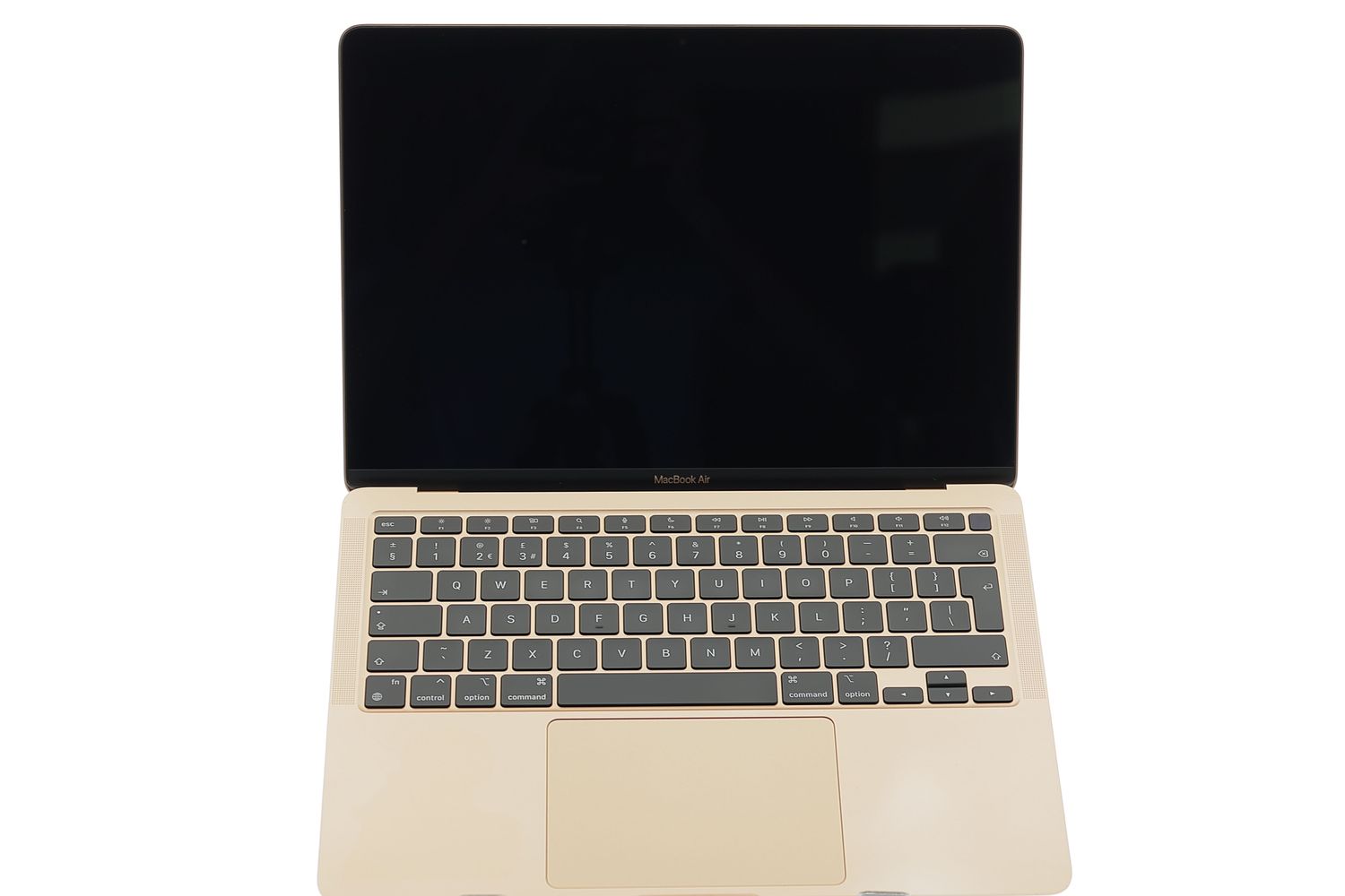 Apple MacBook Air 13″ 2020, M1 8 Cores, 8 GB, 8 core GPU 1 TB Gold - Εξαιρετικό