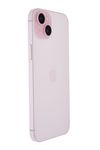 Telefon mobil Apple iPhone 15 Plus, Pink, 256 GB, Foarte Bun