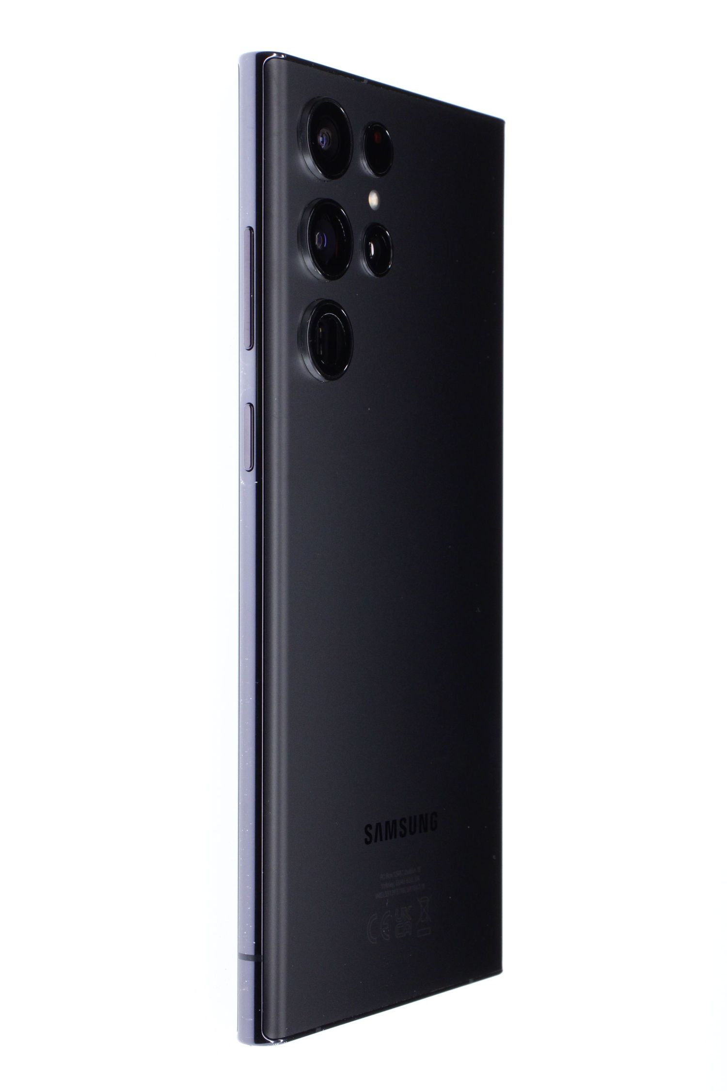 Samsung Galaxy S22 Ultra 5G Dual Sim 128 GB Phantom Black - Excelent