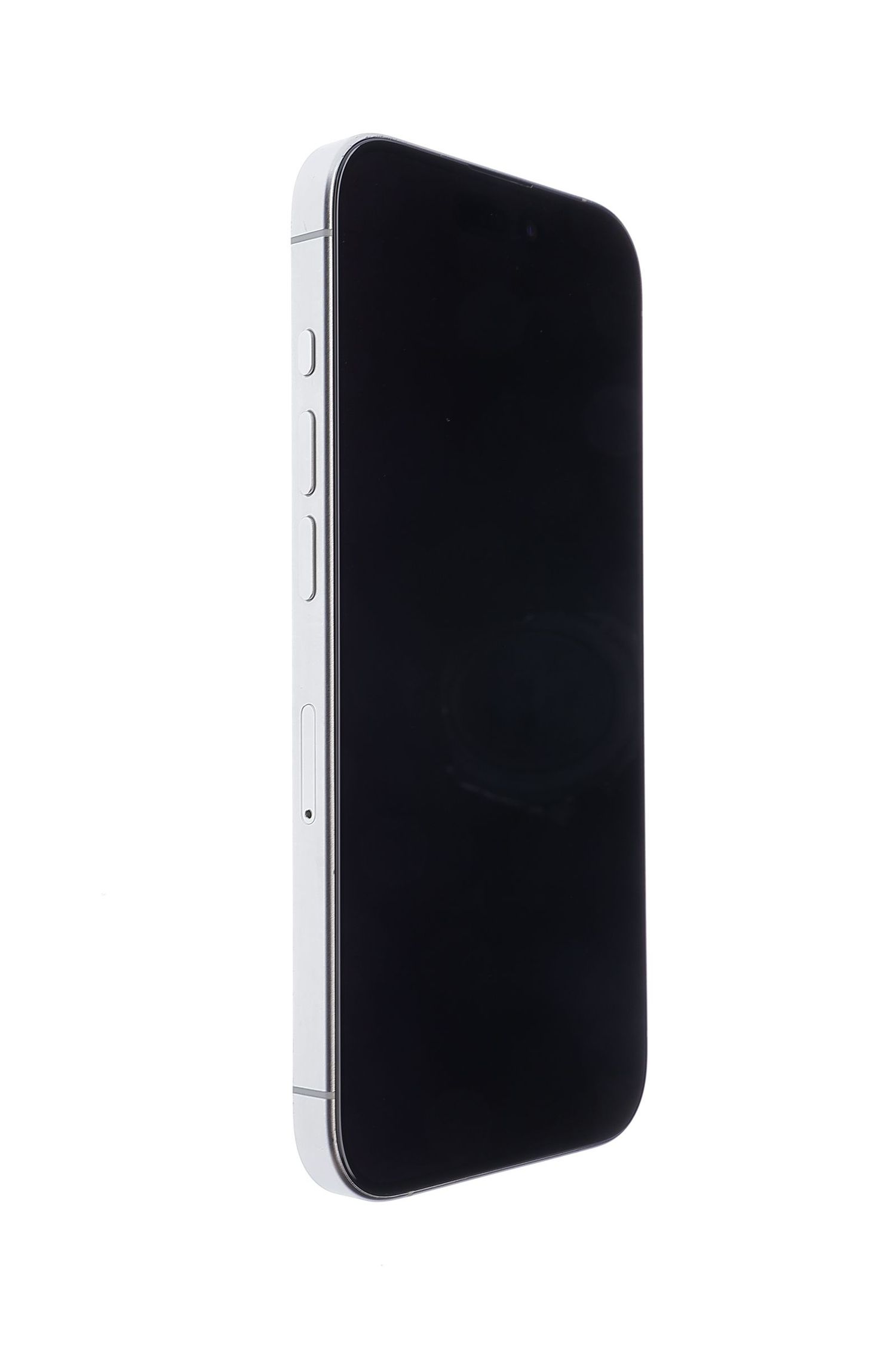 Apple iPhone 15 Pro 256 GB White Titanium - Εξαιρετικό