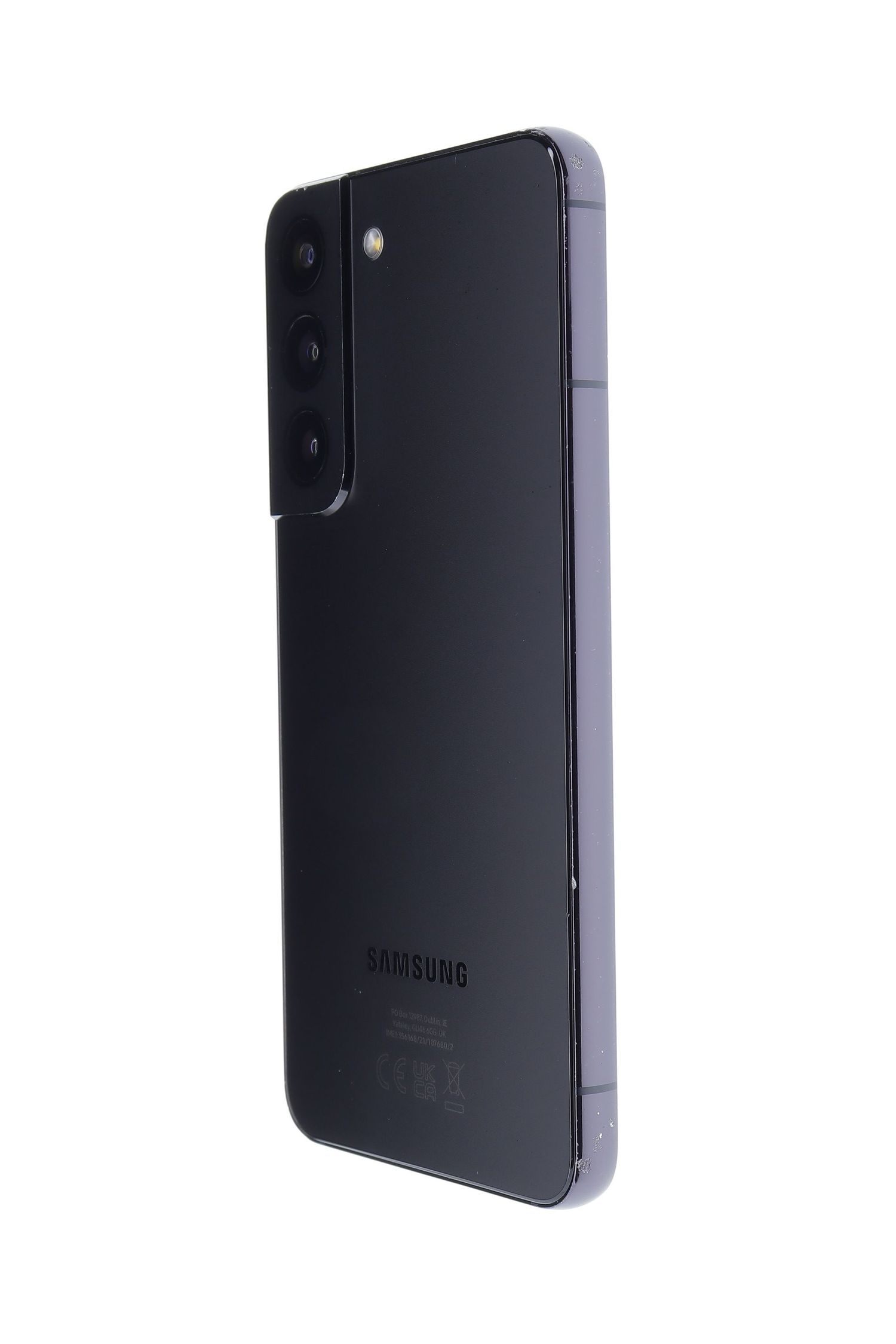 Samsung Galaxy S22 5G Dual Sim 256 GB Phantom Black - Добро