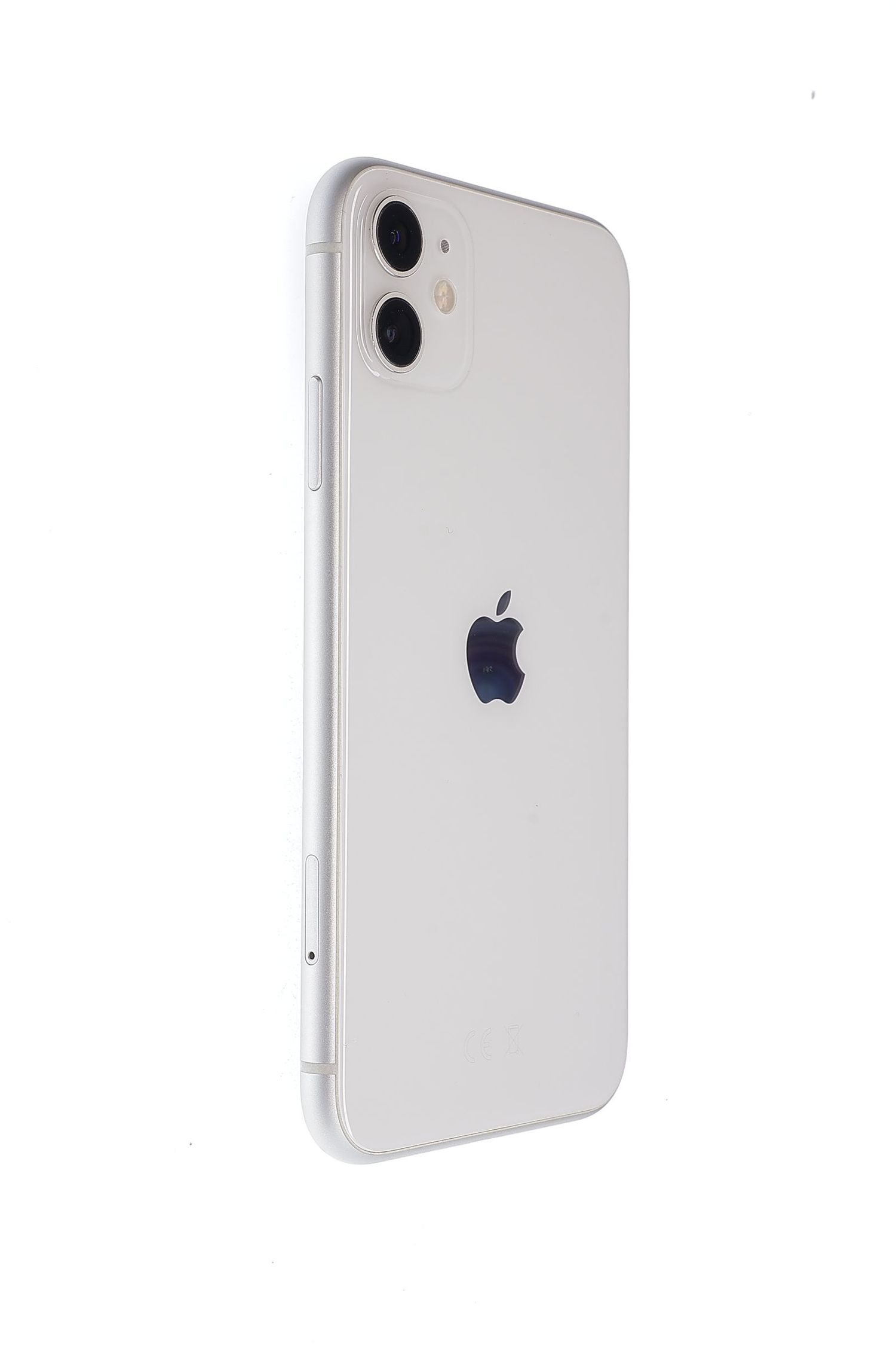 Apple iPhone 11 64 GB White - Újszerű