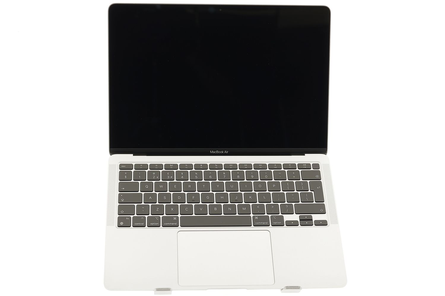 Apple MacBook Air 13″ 2020, M1 8 Cores, 8 GB, 8 core GPU 512 GB Silver - Εξαιρετικό