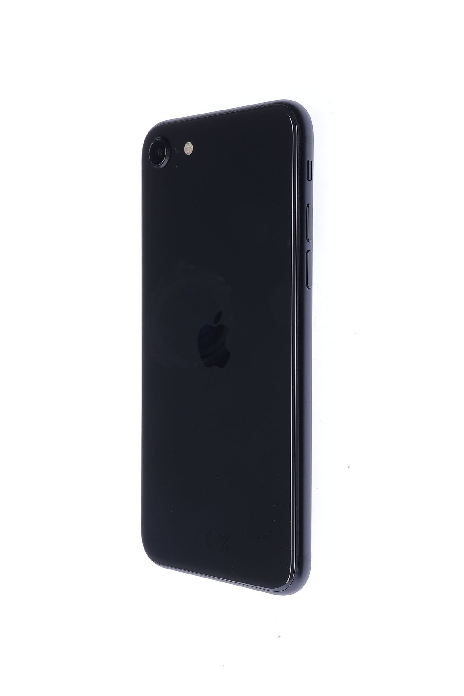 Apple iPhone SE 2020 128 GB Black - Като нов