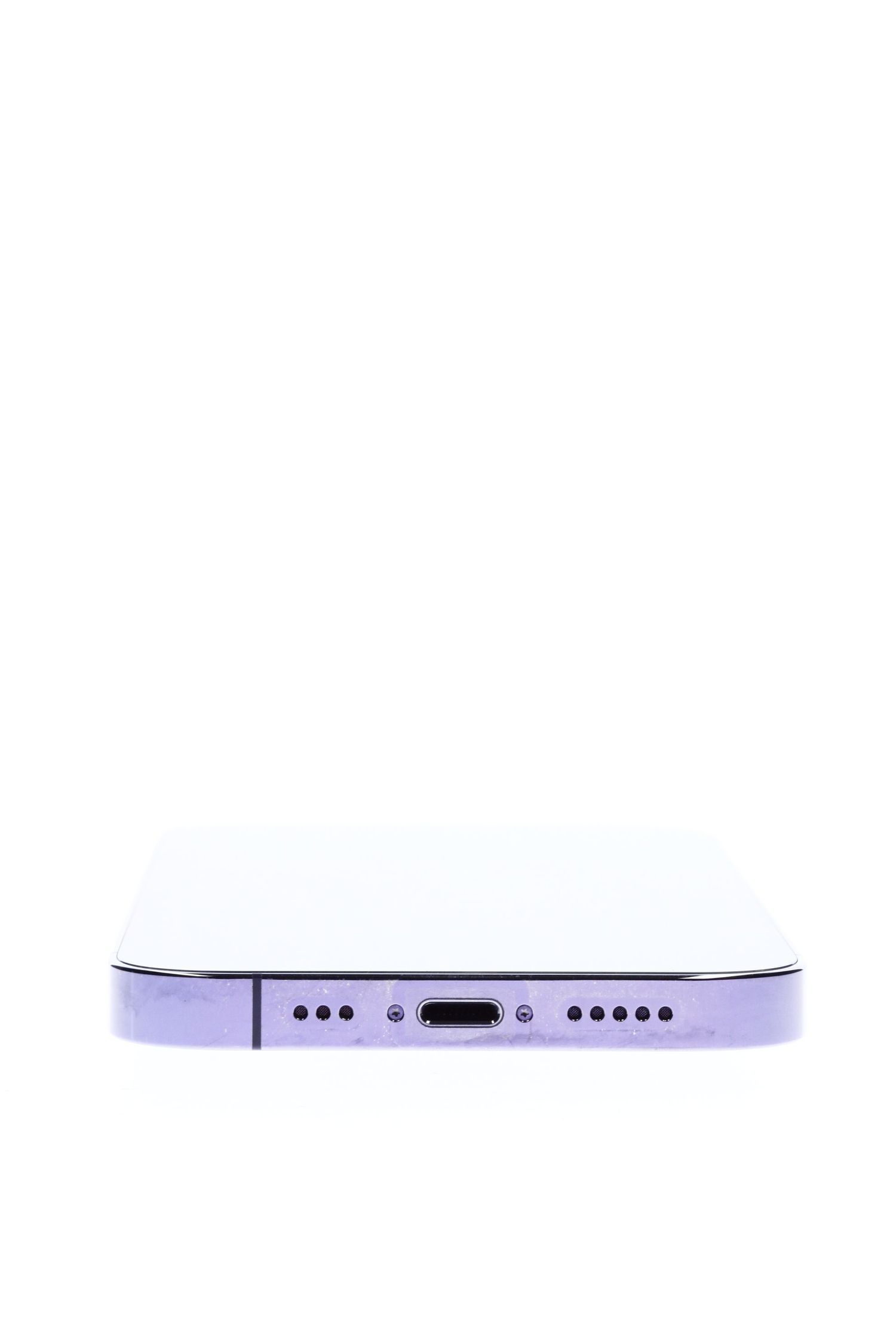 Apple iPhone 14 Pro 128 GB Deep Purple - Εξαιρετικό