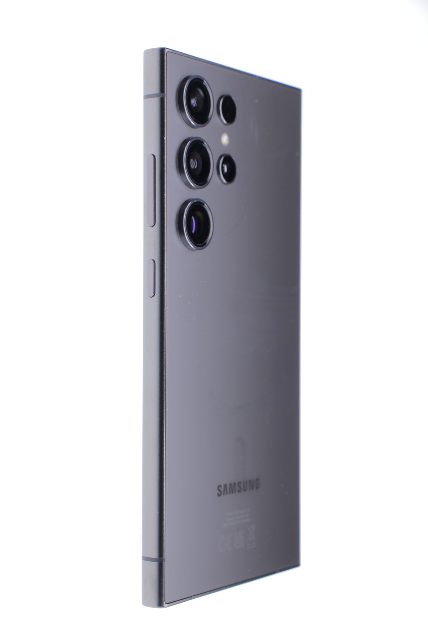 Samsung Galaxy S24 Ultra 5G Dual Sim 256 GB Black Titanium - Ca nou