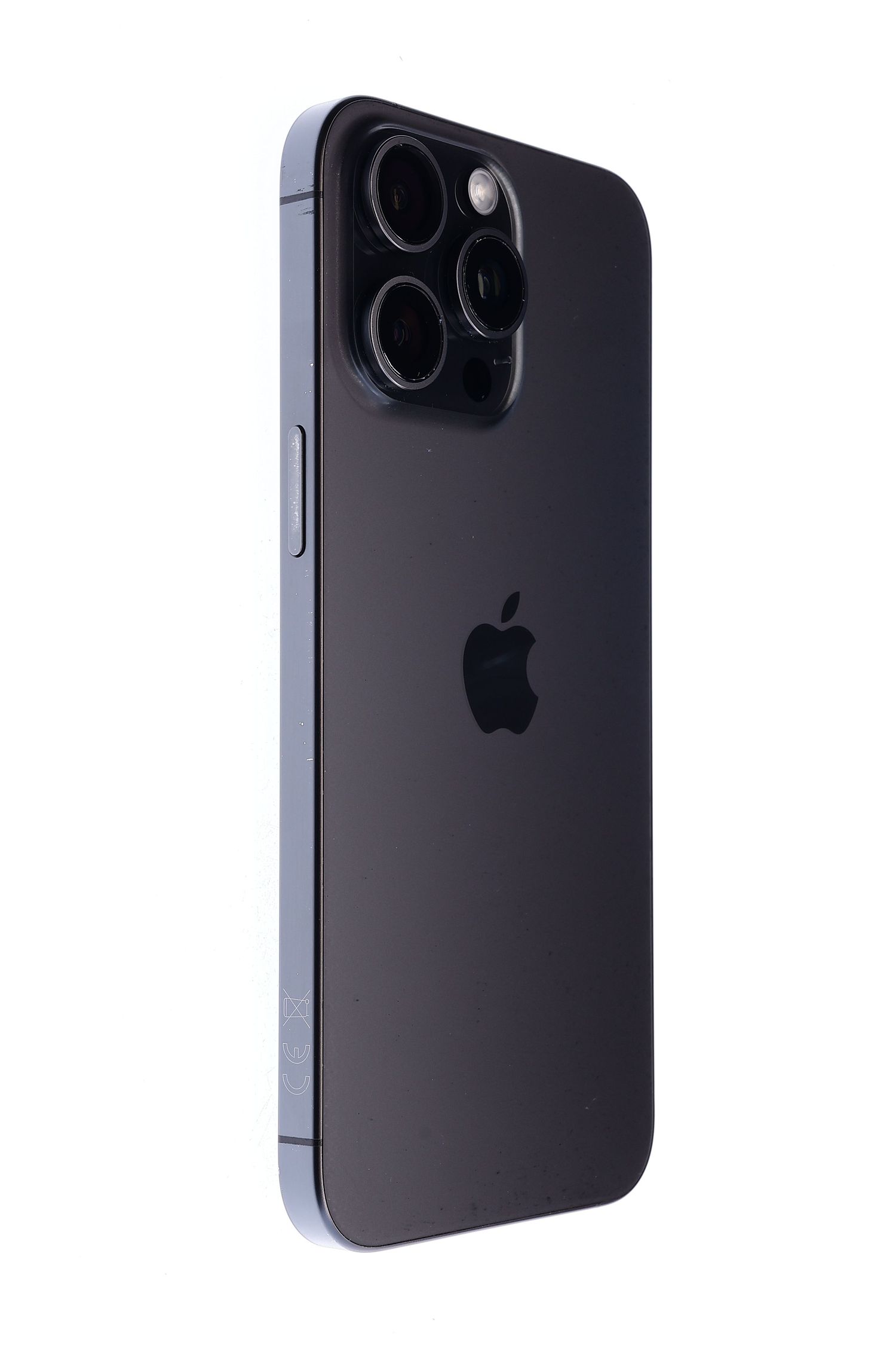 Apple iPhone 15 Pro Max 256 GB Black Titanium - Jó