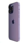 Telefon mobil Apple iPhone 14 Pro Max, Deep Purple, 128 GB, Foarte Bun