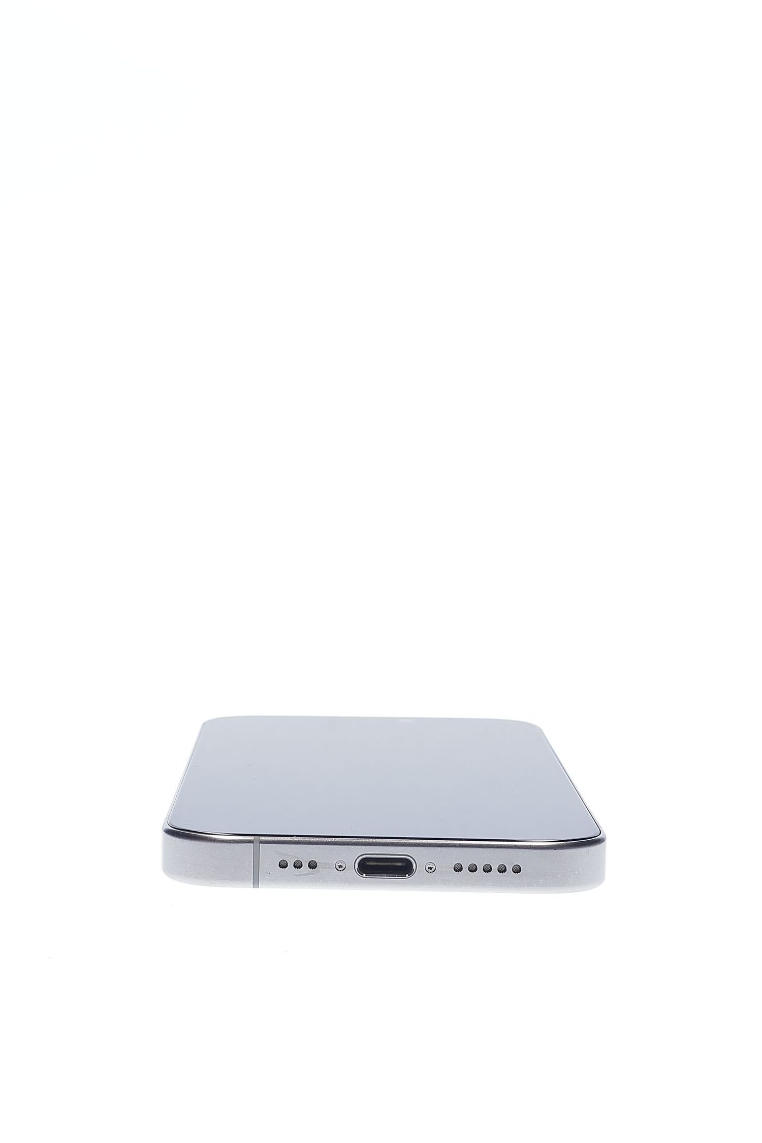 Apple iPhone 15 Pro 256 GB White Titanium - Εξαιρετικό