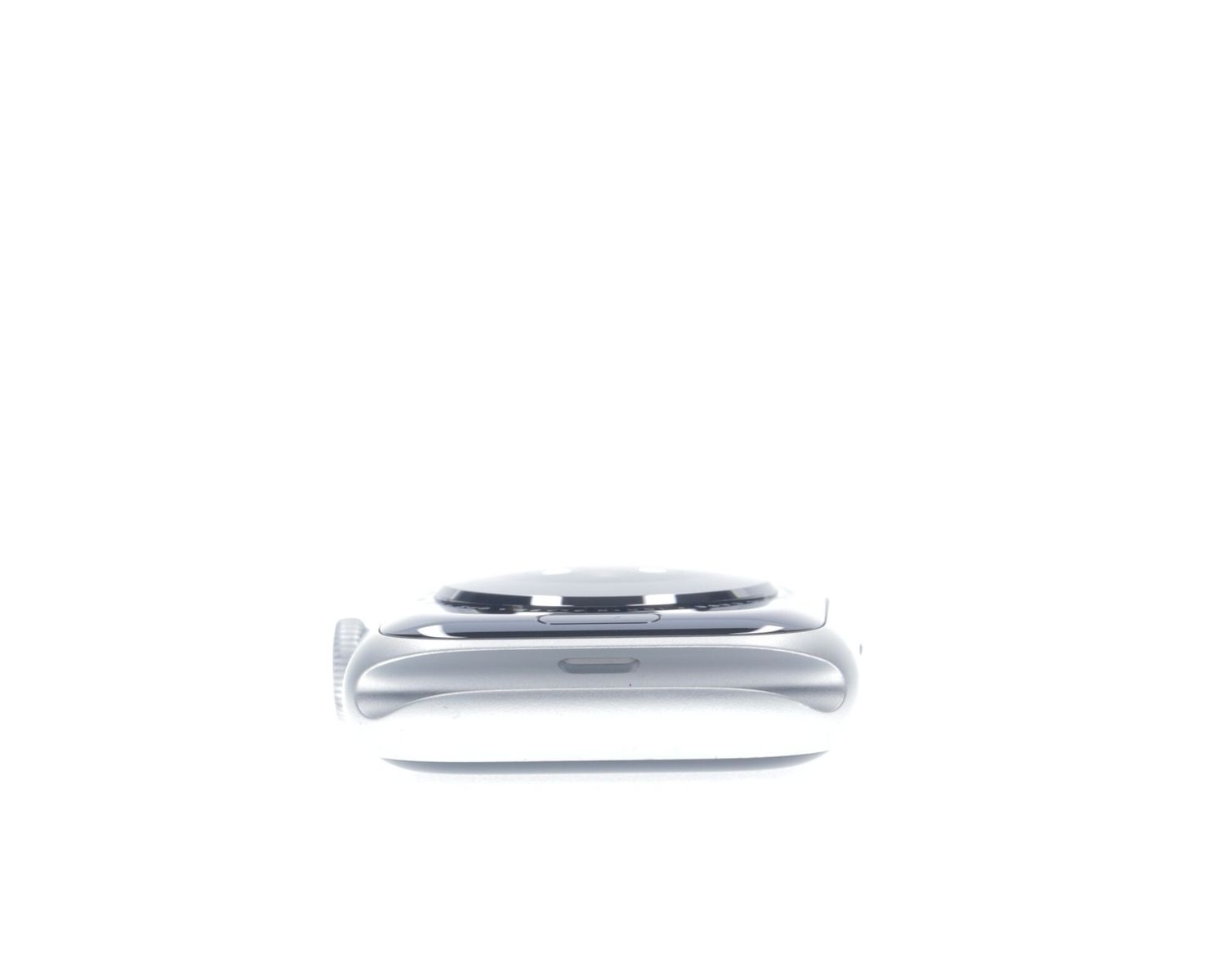 Apple Watch Series 8 2022, GPS + Cellular, Aluminium 41mm Silver - Ca nou