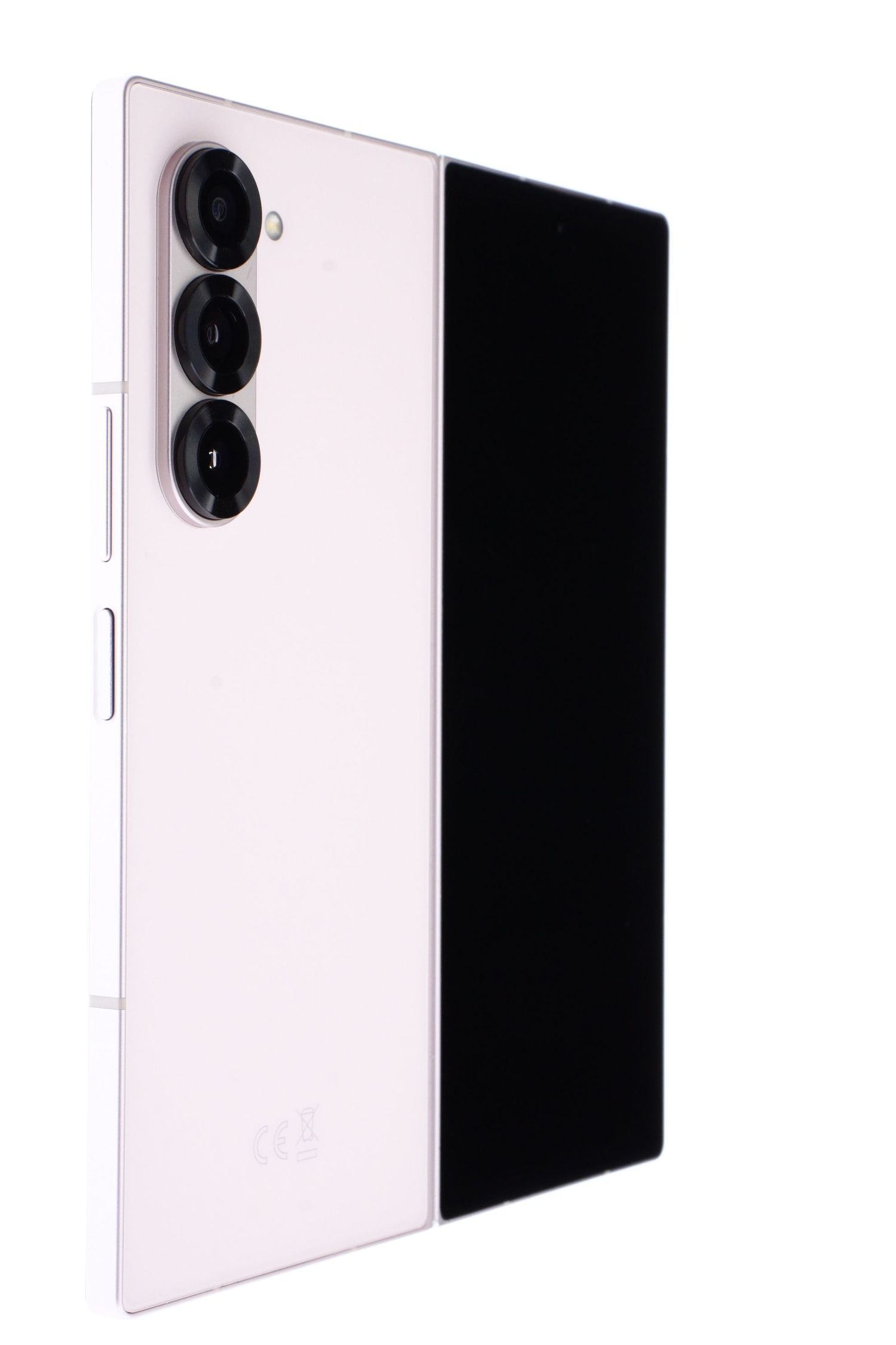 Samsung Galaxy Z Fold6 256 GB Pink - Jó