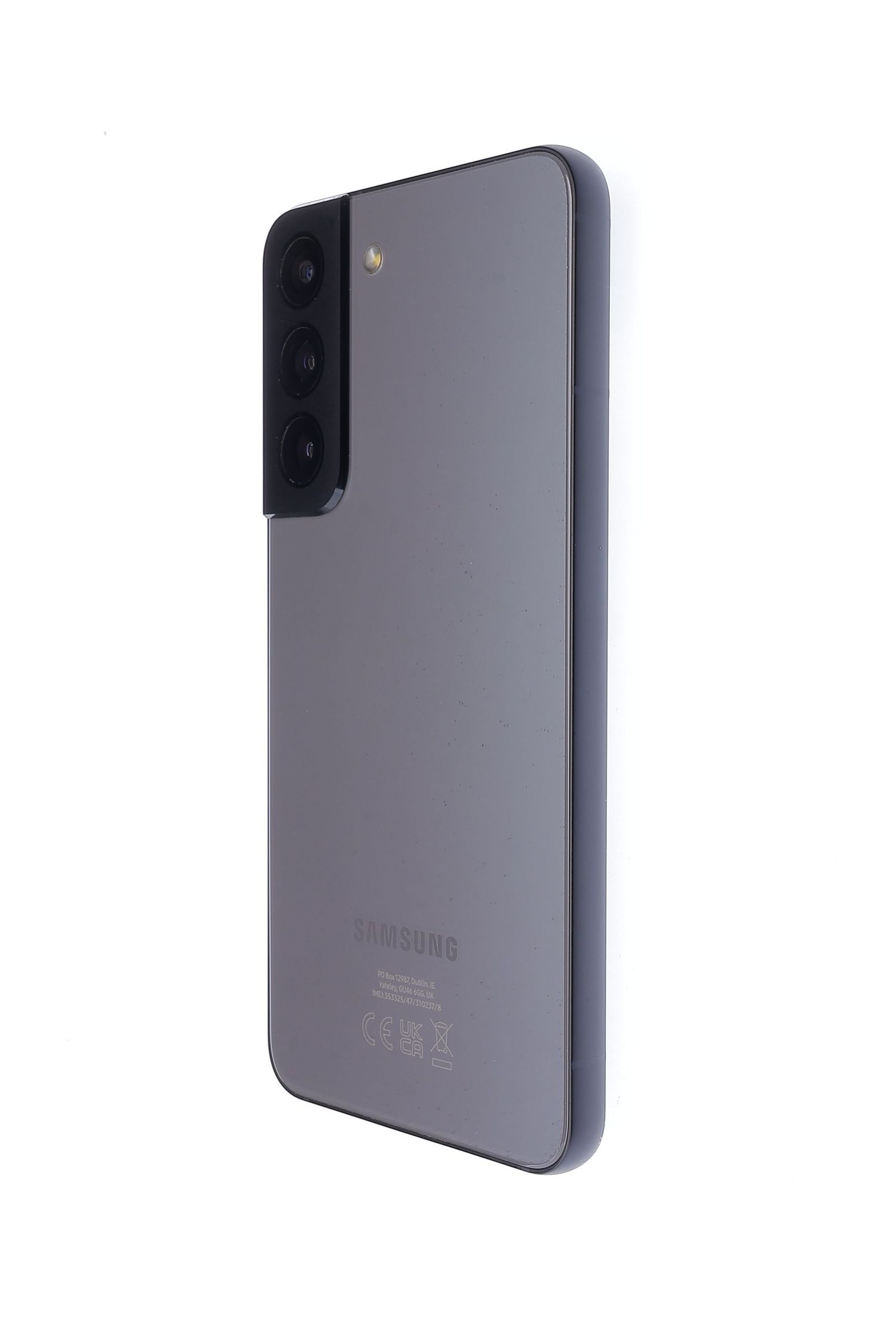 Samsung Galaxy S22 5G Dual Sim 128 GB Graphite - Foarte bun