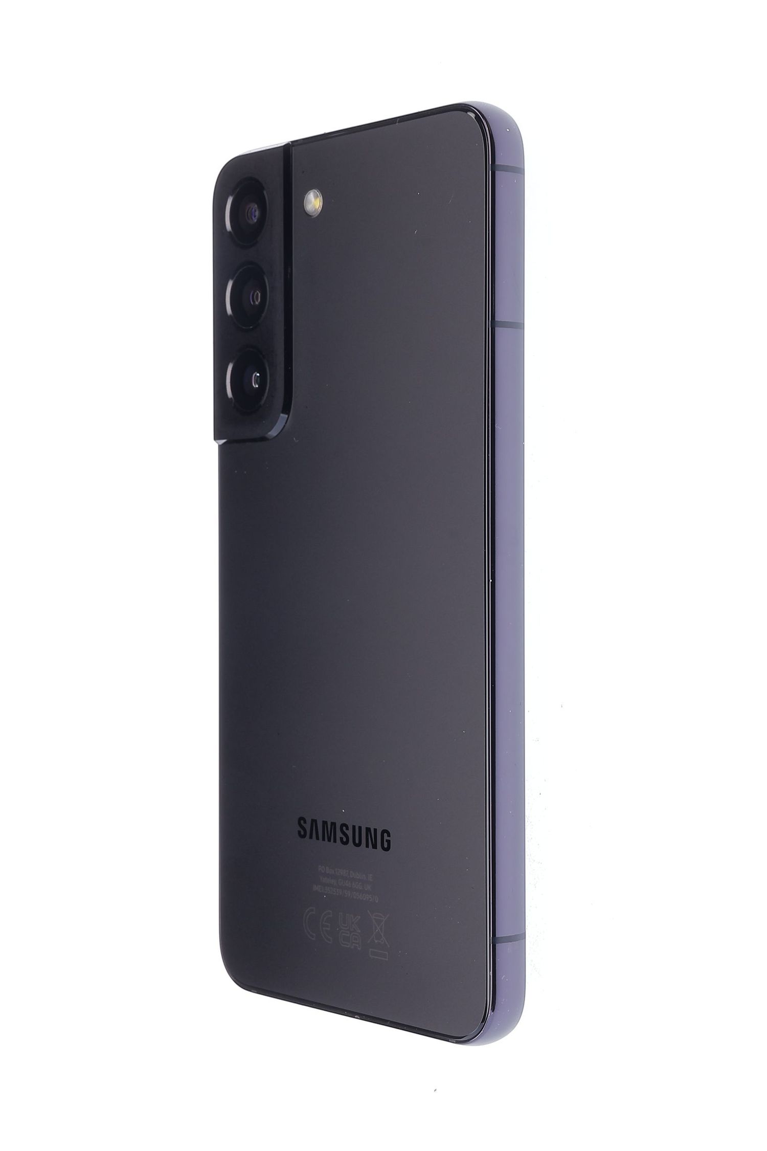 Samsung Galaxy S22 5G Dual Sim 128 GB Phantom Black - Като нов