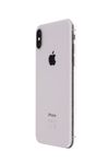 Mobiltelefon Apple iPhone X, Silver, 256 GB, Foarte Bun