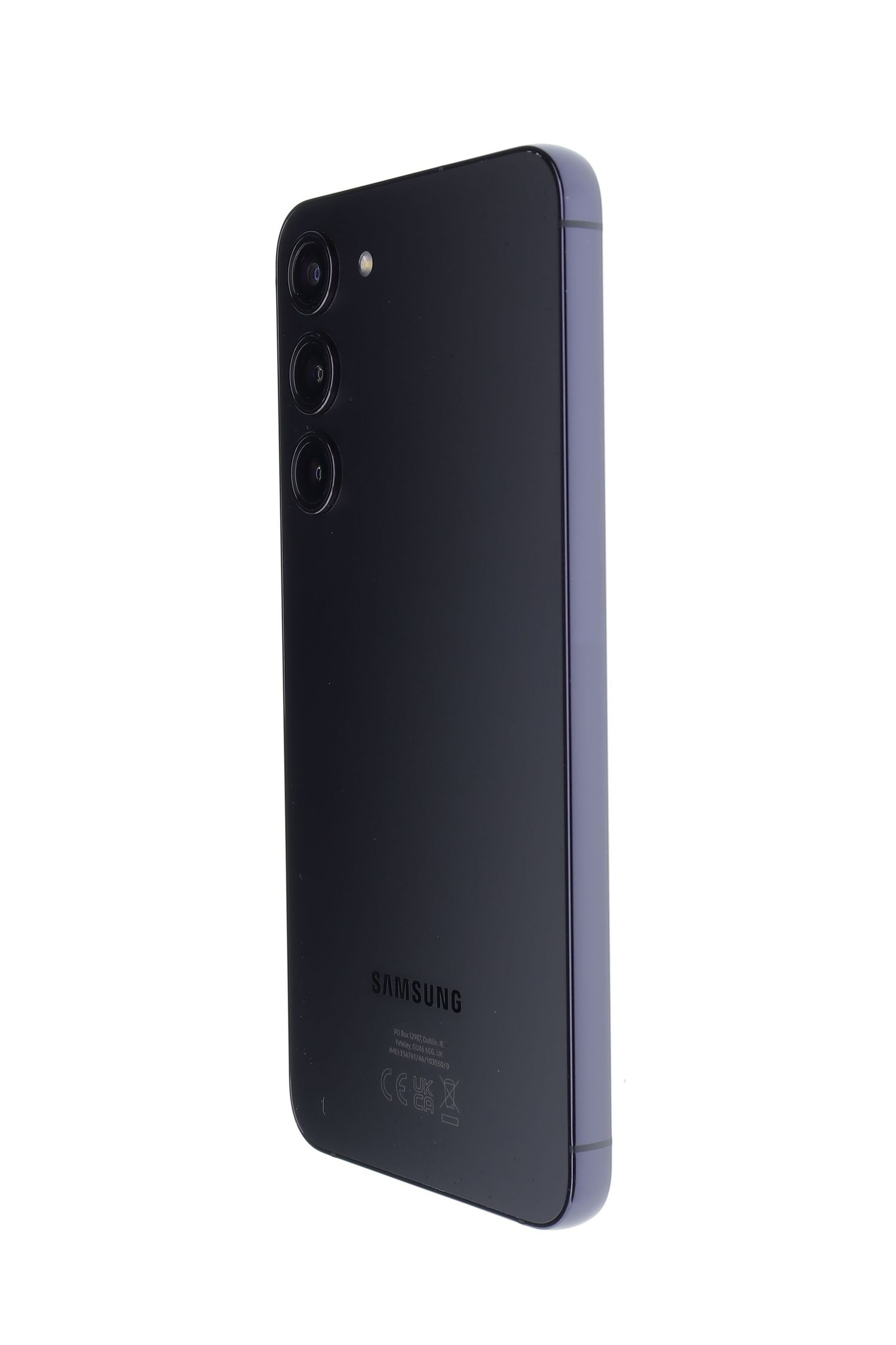 Samsung Galaxy S23 Plus 5G Dual Sim 512 GB Phantom Black - Отлично