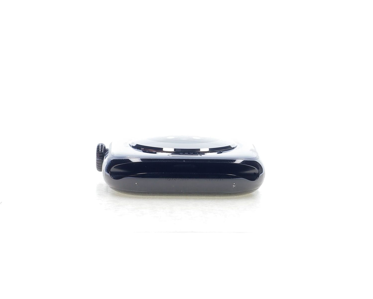 Apple Watch Series 10 2024, GPS + Cellular, Aluminium 46mm Jet Black - Kiváló