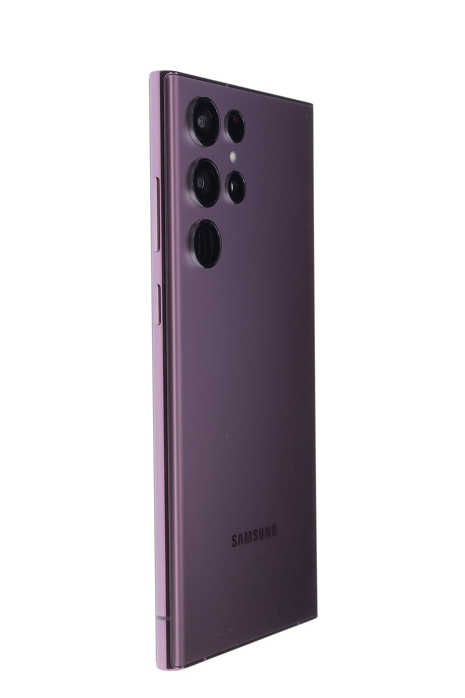 Samsung Galaxy S22 Ultra 5G Dual Sim 256 GB Burgundy - Като нов