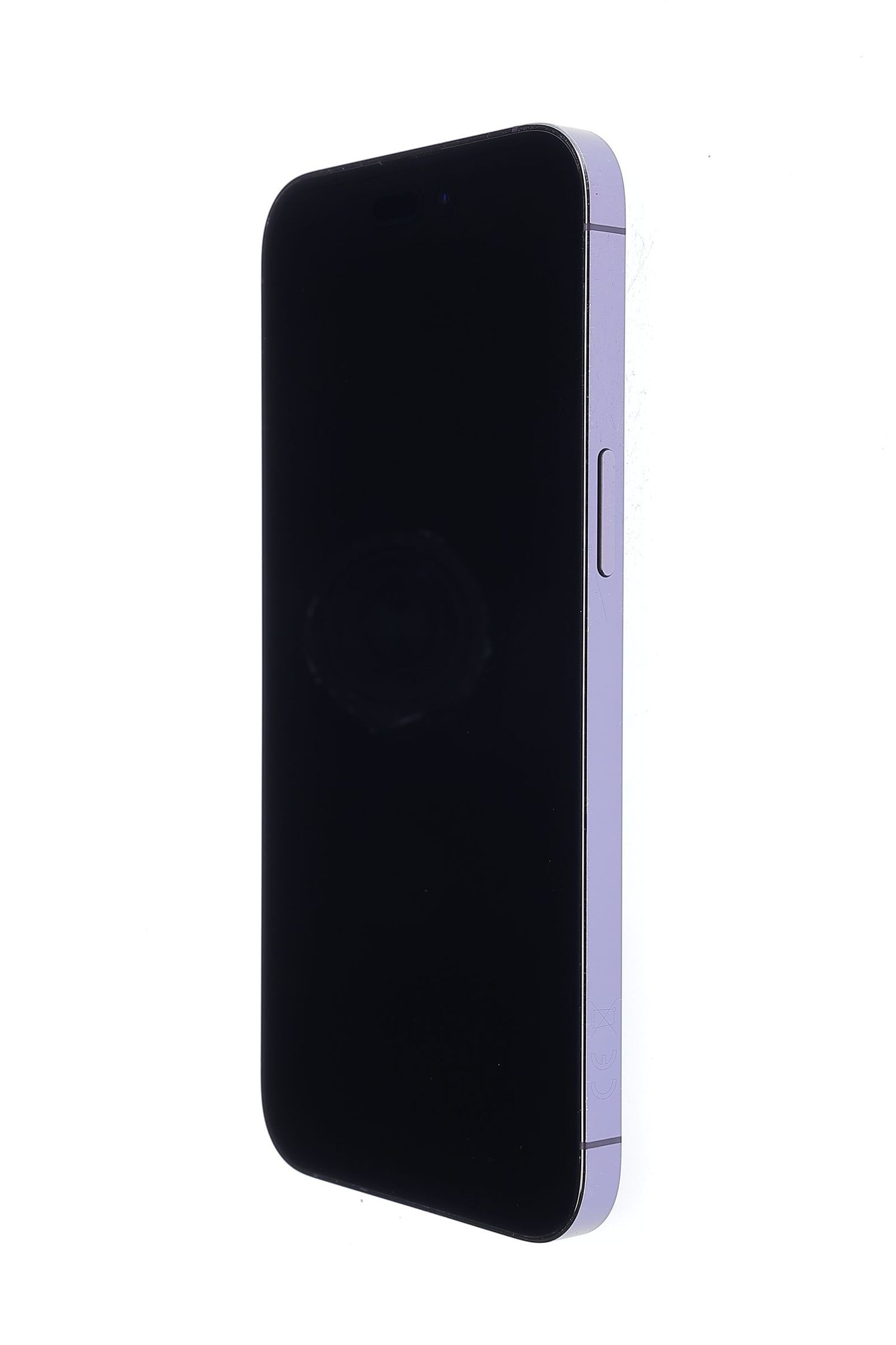 Apple iPhone 14 Pro Max 256 GB Deep Purple - Σαν καινούργιο