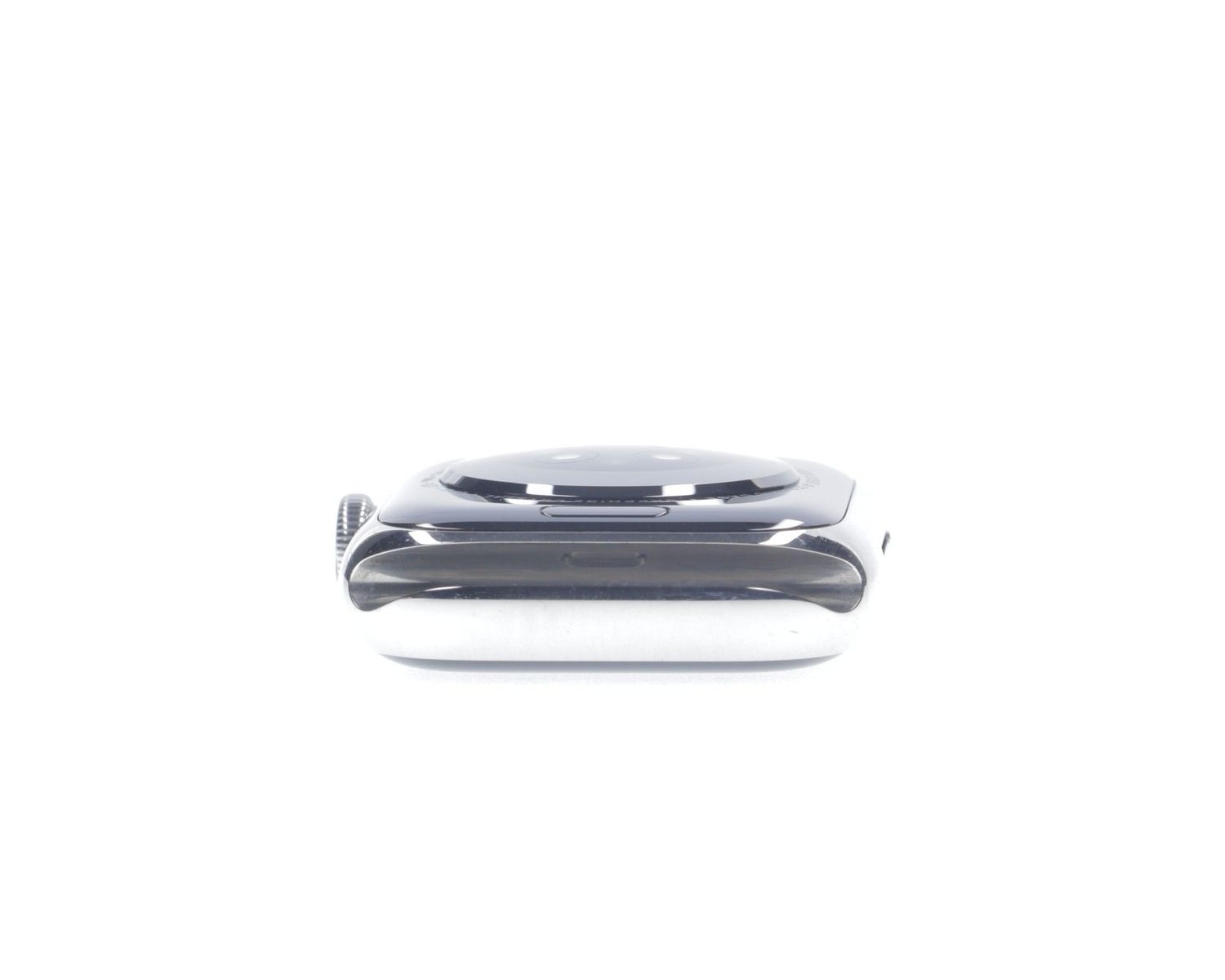 Apple Watch Series 7 2021, GPS + Cellular, Stainless Steel 41mm Silver - Excelent