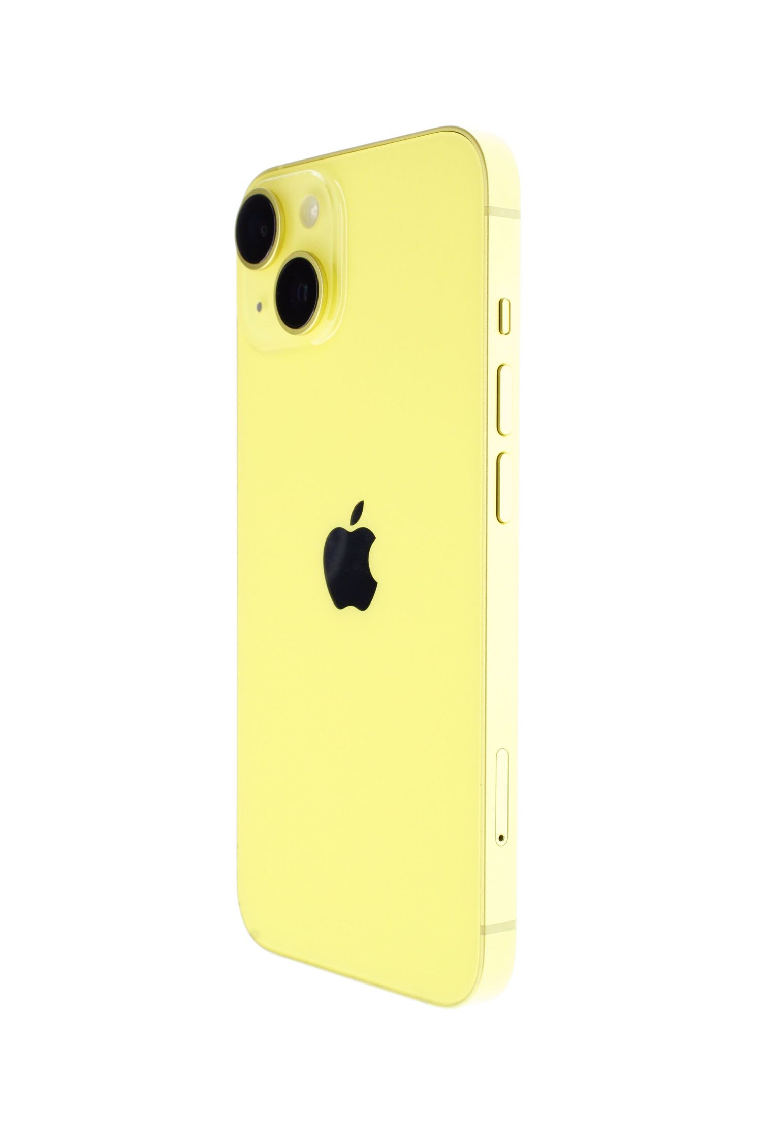 Apple iPhone 14 256 GB Yellow - Много добро