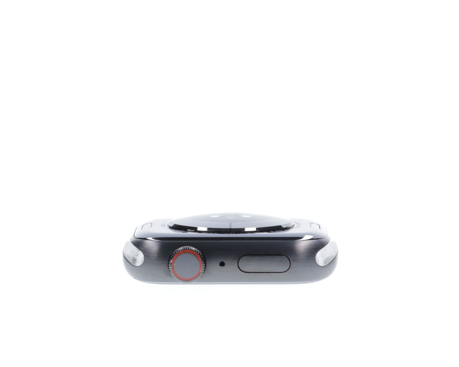 Apple Watch Series 7 2021, GPS + Cellular, Titanium 45mm Space Black - Σαν καινούργιο
