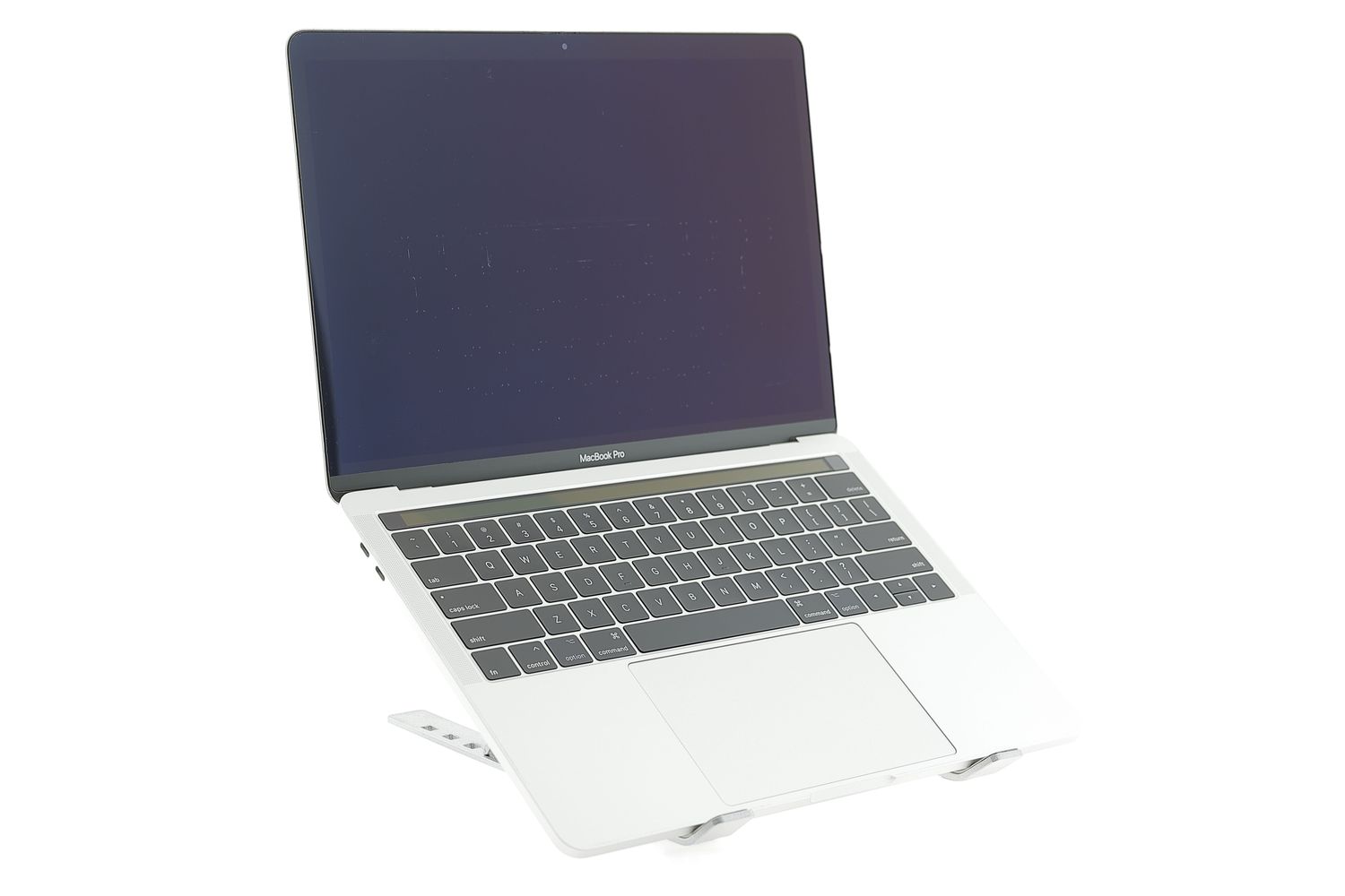 Apple MacBook Pro 13″ Touch Bar 2017, i7 3.5 GHz, 16 GB, Intel Iris Plus Graphics 650 512 GB Silver - Εξαιρετικό