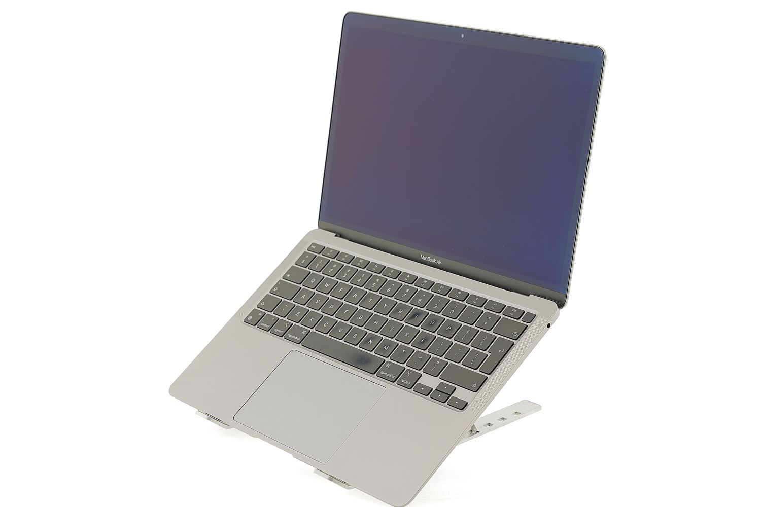 Apple MacBook Air 13″ 2020, M1 8 Cores, 8 GB, 7 core GPU 256 GB Space Gray - Като нов