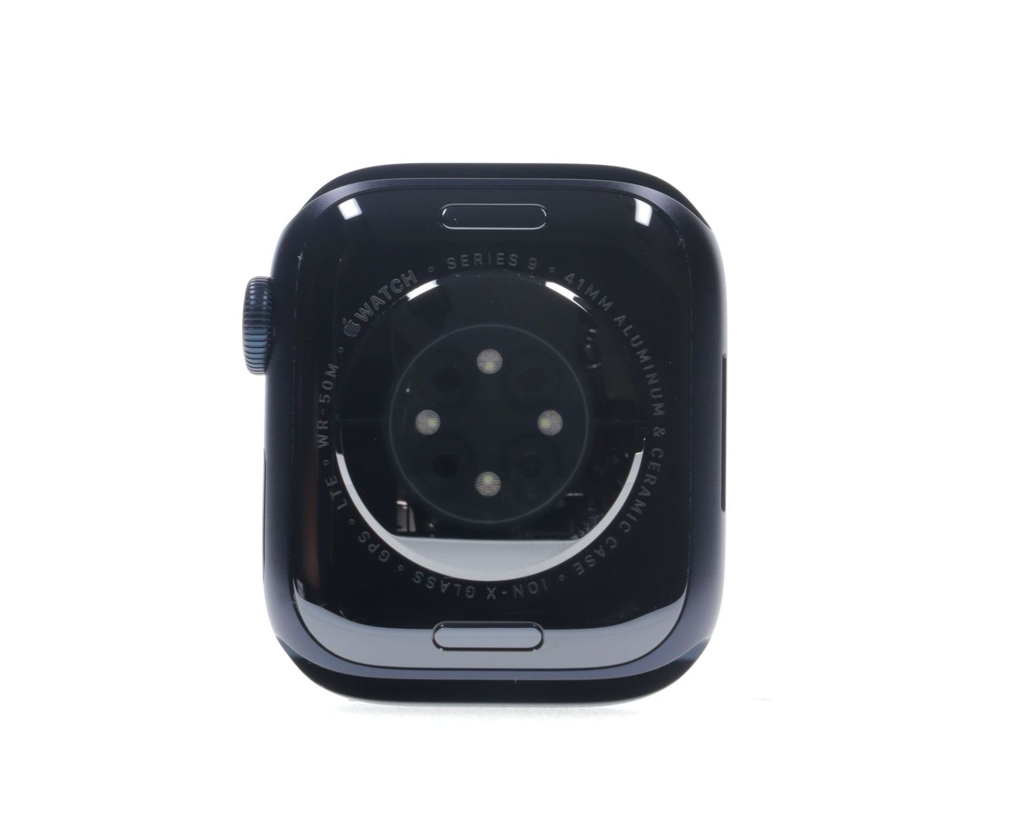 Apple Watch Series 9 2023, GPS + Cellular, Aluminium 41mm Midnight - Σαν καινούργιο