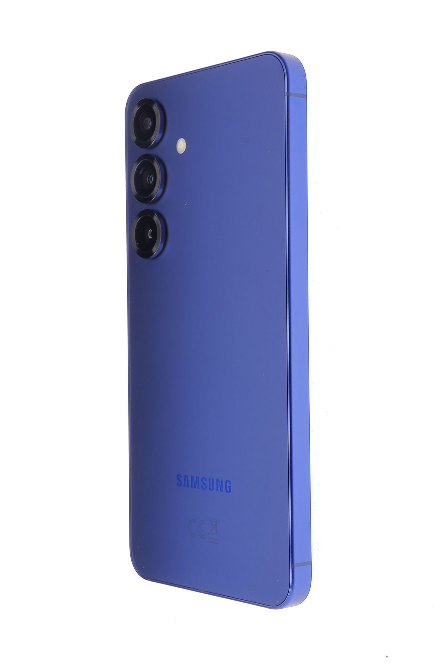 Samsung Galaxy S25 5G 128 GB Navy - Kiváló