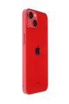 Telefon mobil Apple iPhone 13, Red, 256 GB, Excelent