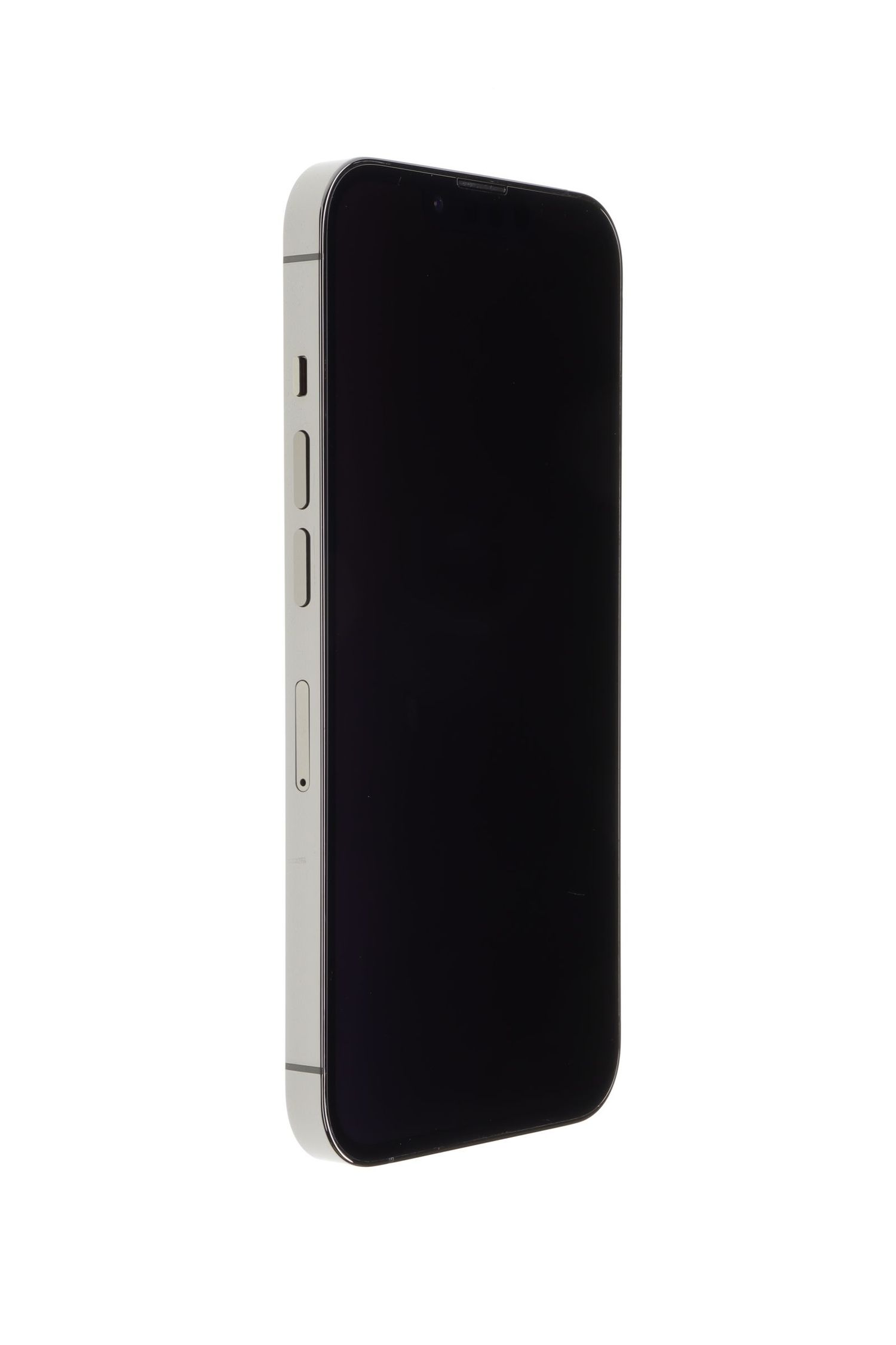 Telefon mobil Apple iPhone 13 Pro, Silver, 256 GB, Excelent