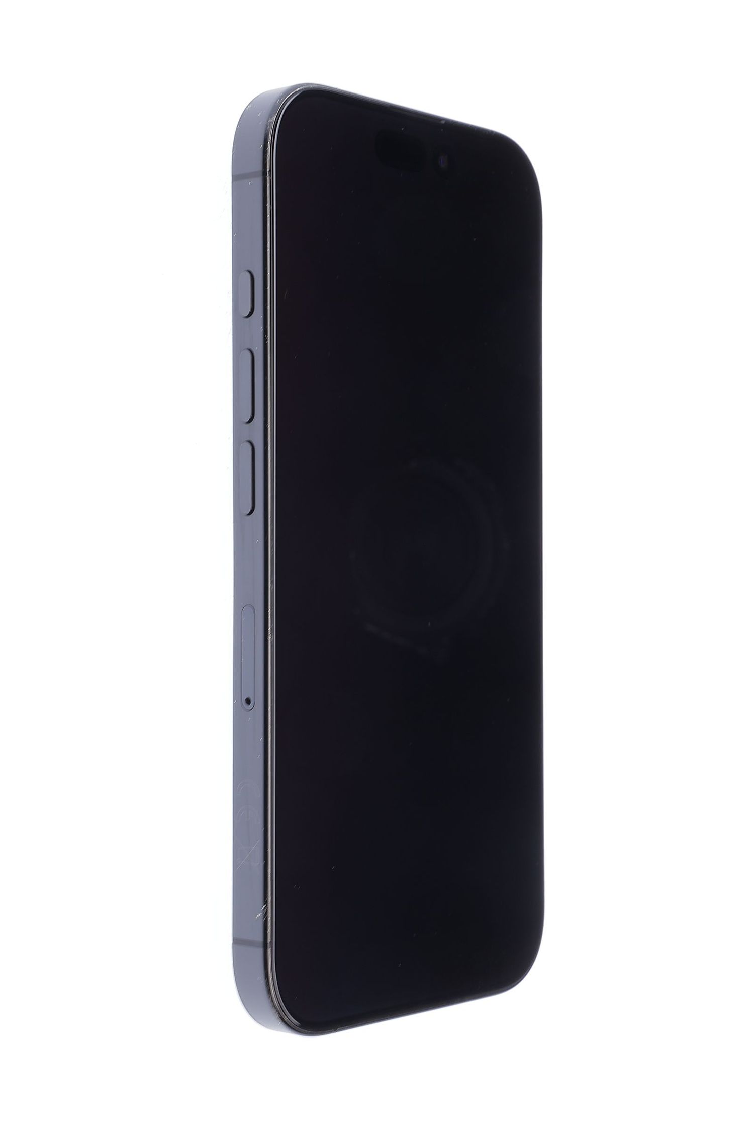 Apple iPhone 16 Pro 128 GB Black Titanium - Foarte bun