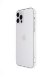 Mobiltelefon Apple iPhone 12 Pro, Silver, 128 GB, Foarte Bun