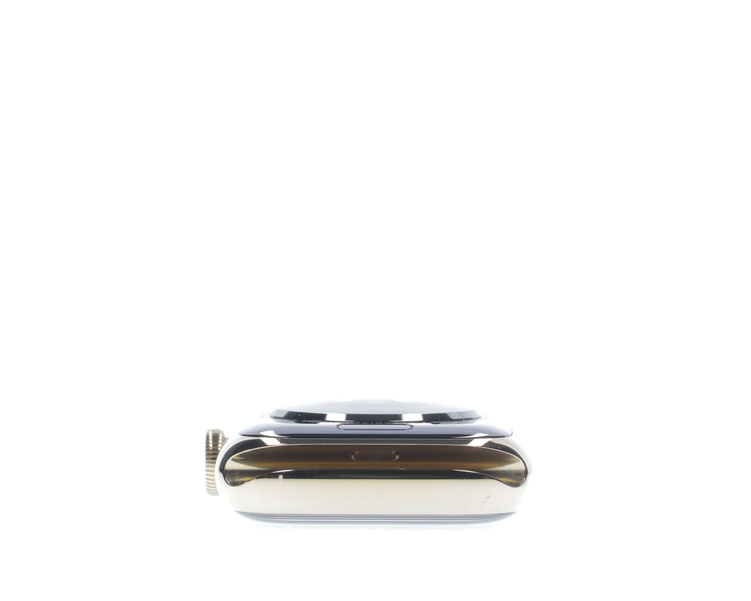 Apple Watch Series 7 2021, GPS + Cellular, Stainless Steel 41mm Gold - Отлично