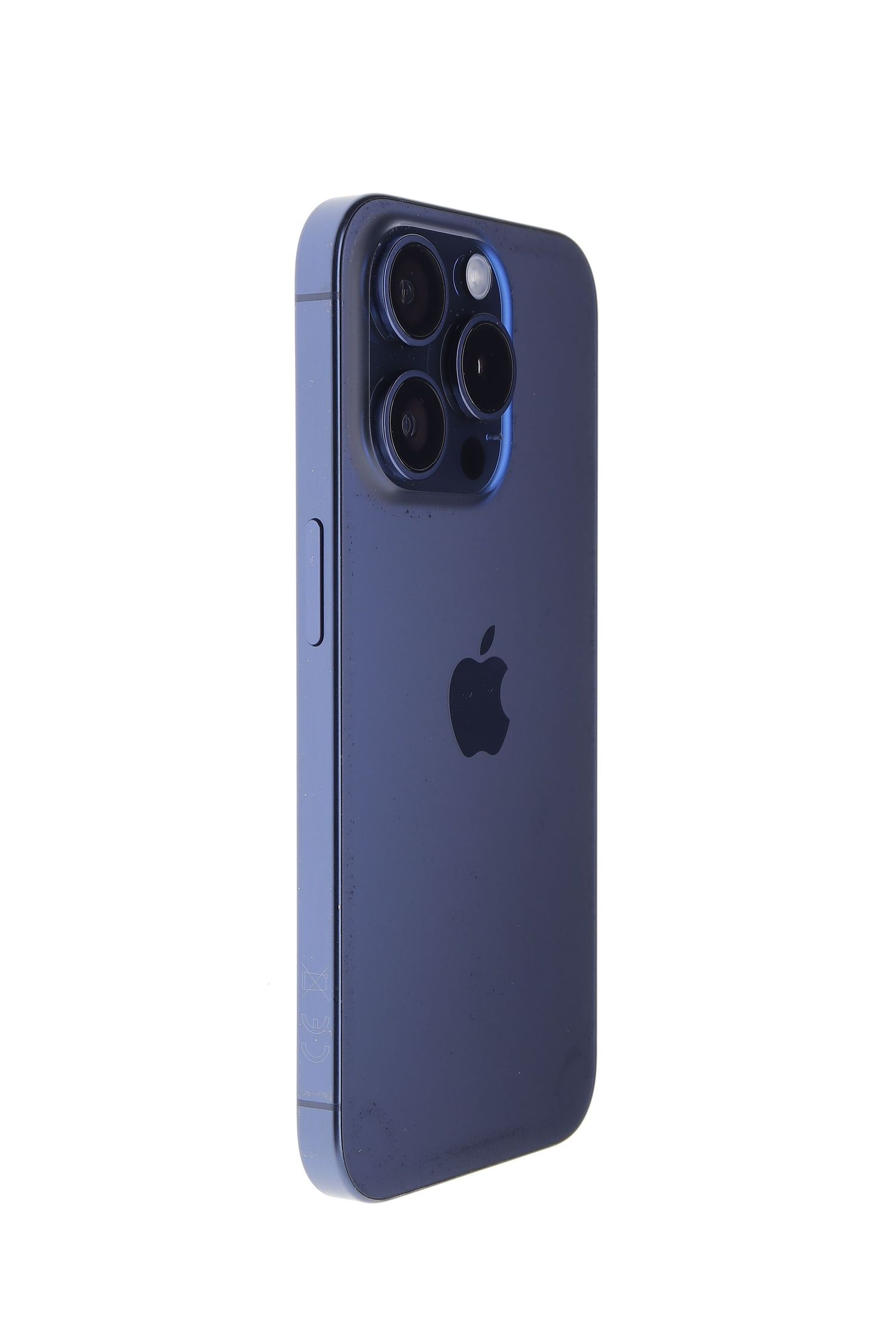 Apple iPhone 15 Pro 128 GB Blue Titanium - Bun