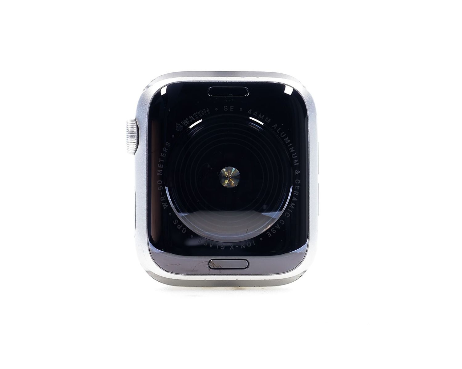 Apple Watch SE 2020, GPS, Aluminium 44mm Silver - Πολύ καλό