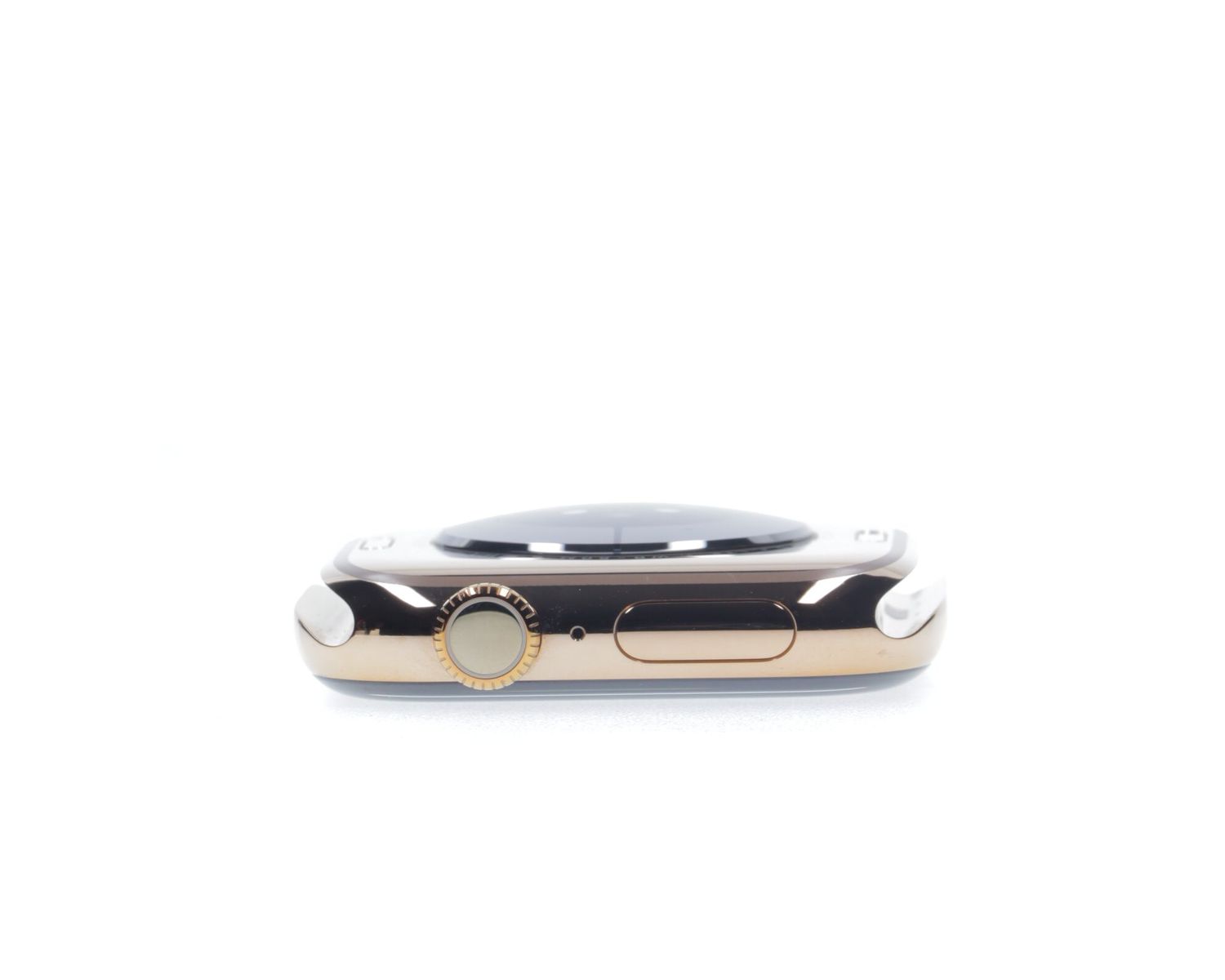 Apple Watch Series 10 2024, GPS + Cellular, Titanium 46mm Gold - Ca nou