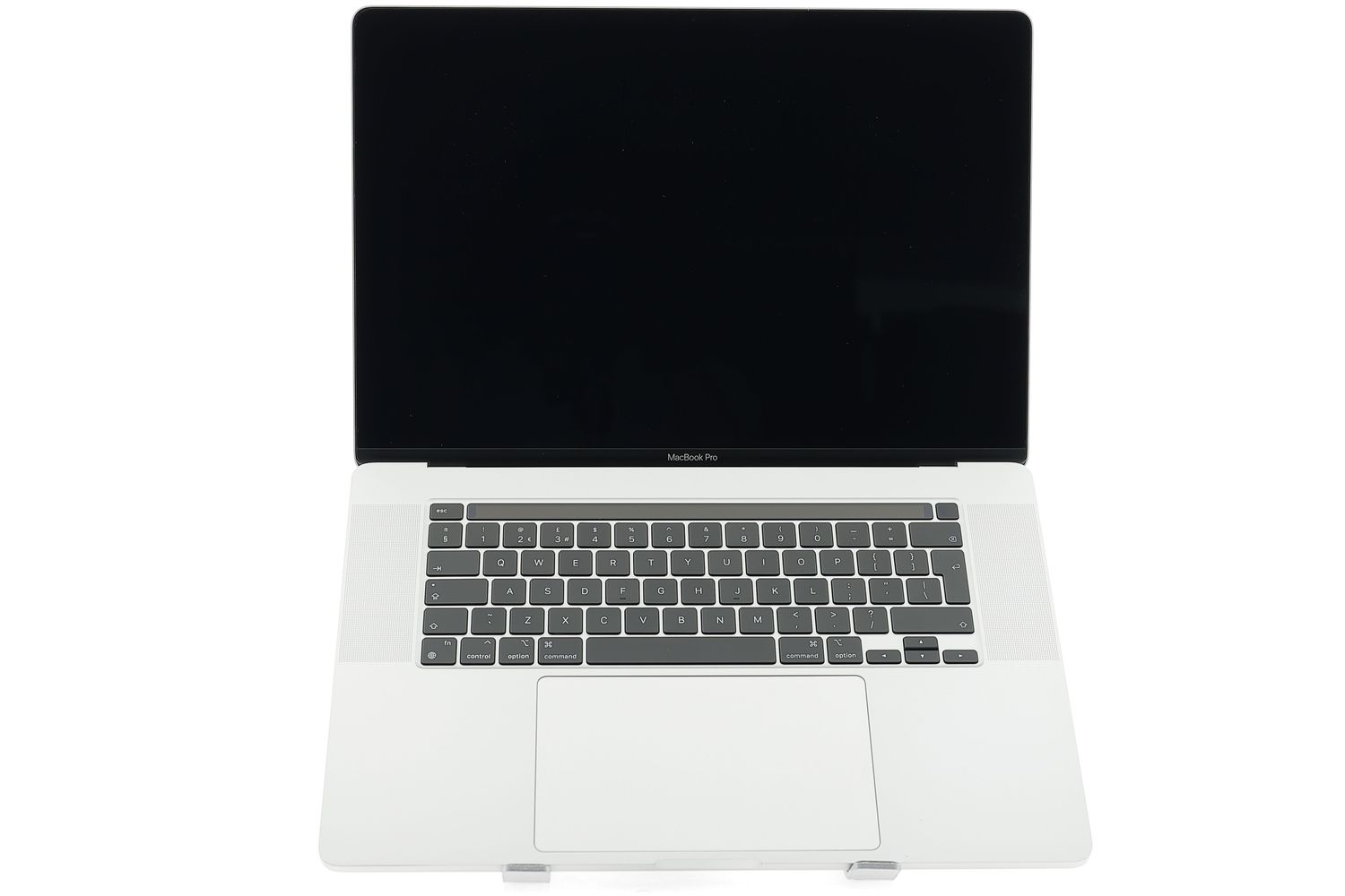 Apple MacBook Pro 16″ Touch Bar 2019, i7 2.6 GHz, 16 GB, AMD Radeon Pro 5300M 512 GB Silver - Εξαιρετικό