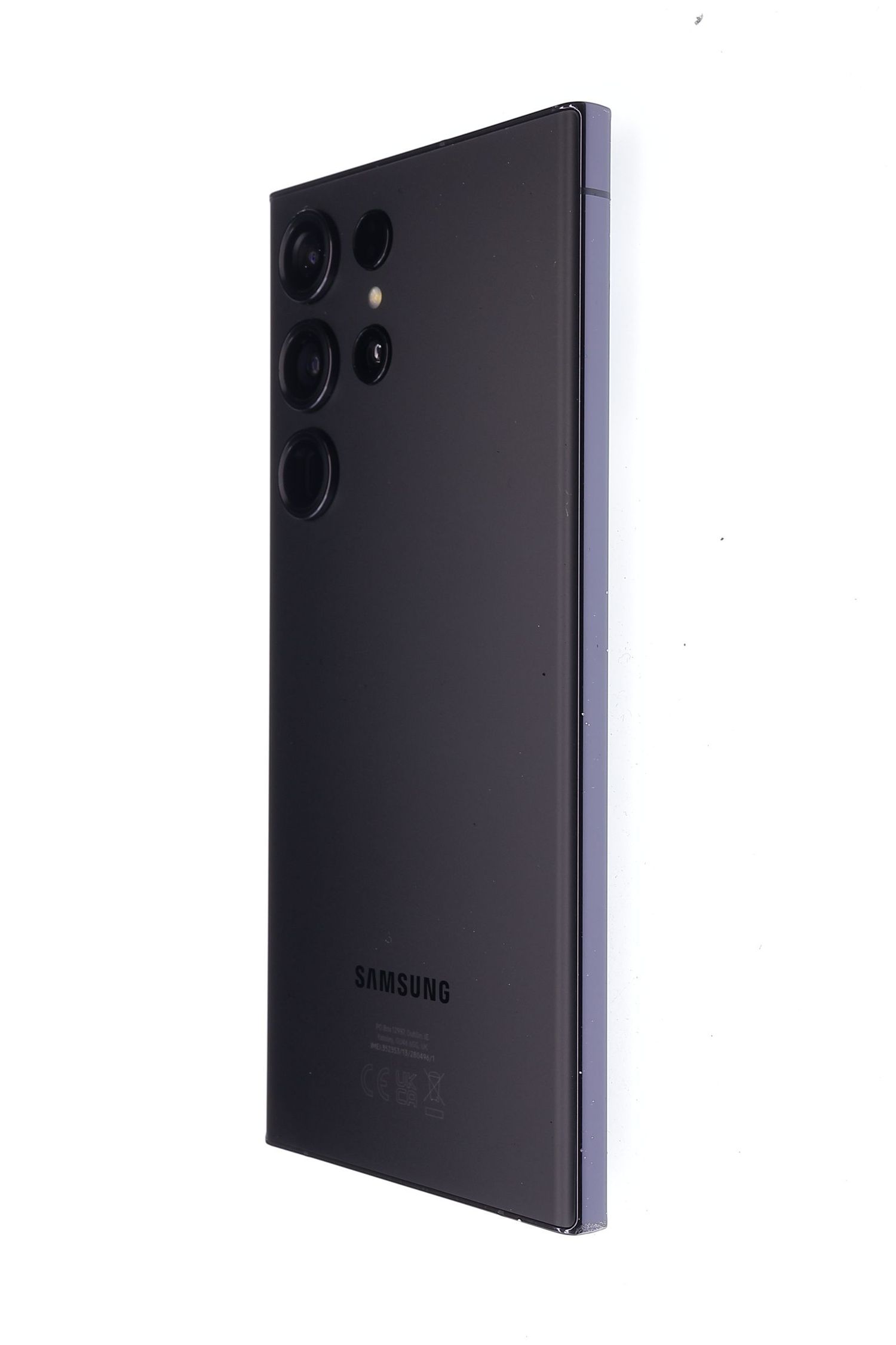 Samsung Galaxy S23 Ultra 5G Dual Sim 256 GB Phantom Black - Nagyon jó