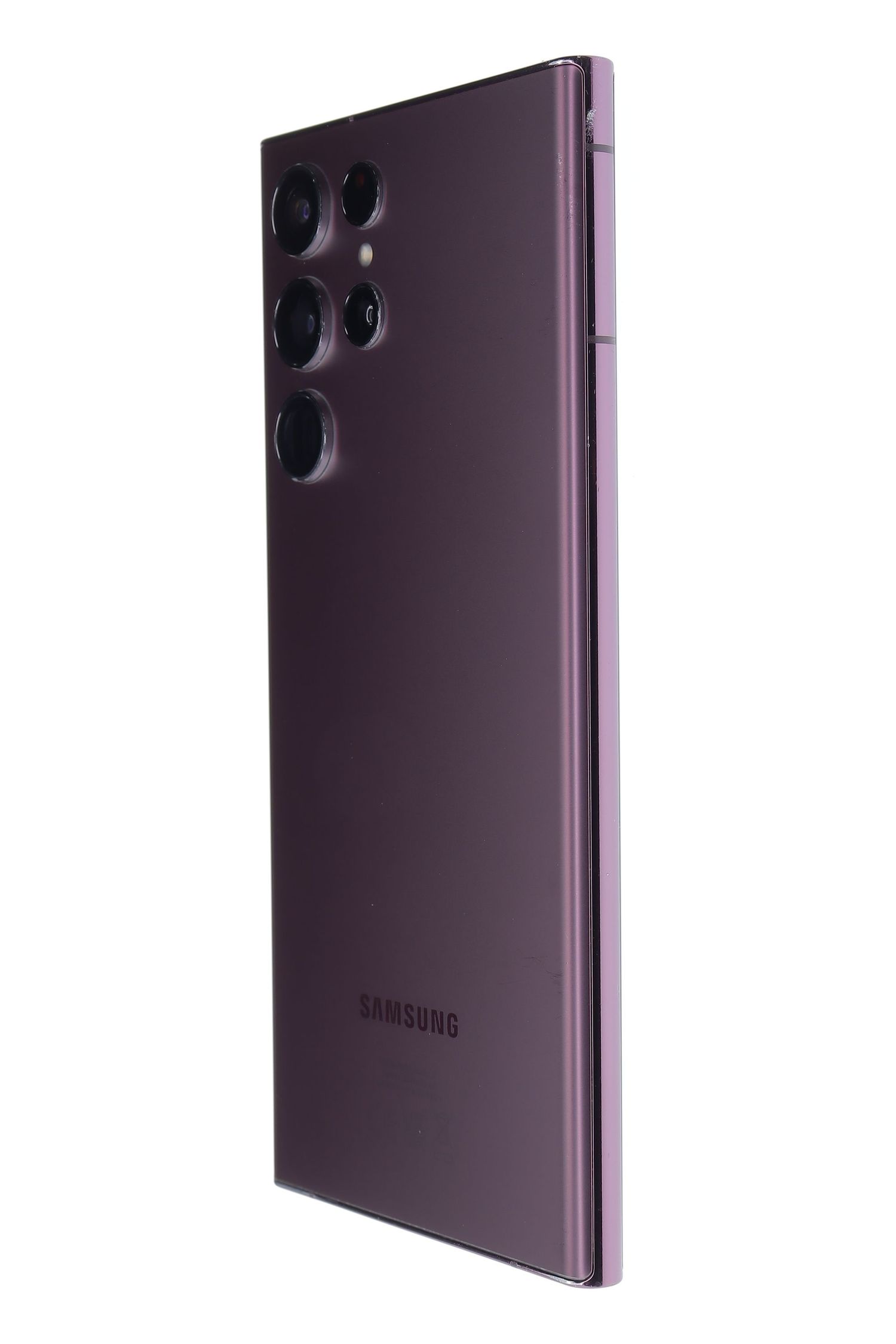 Samsung Galaxy S22 Ultra 5G Dual Sim 128 GB Burgundy - Отлично