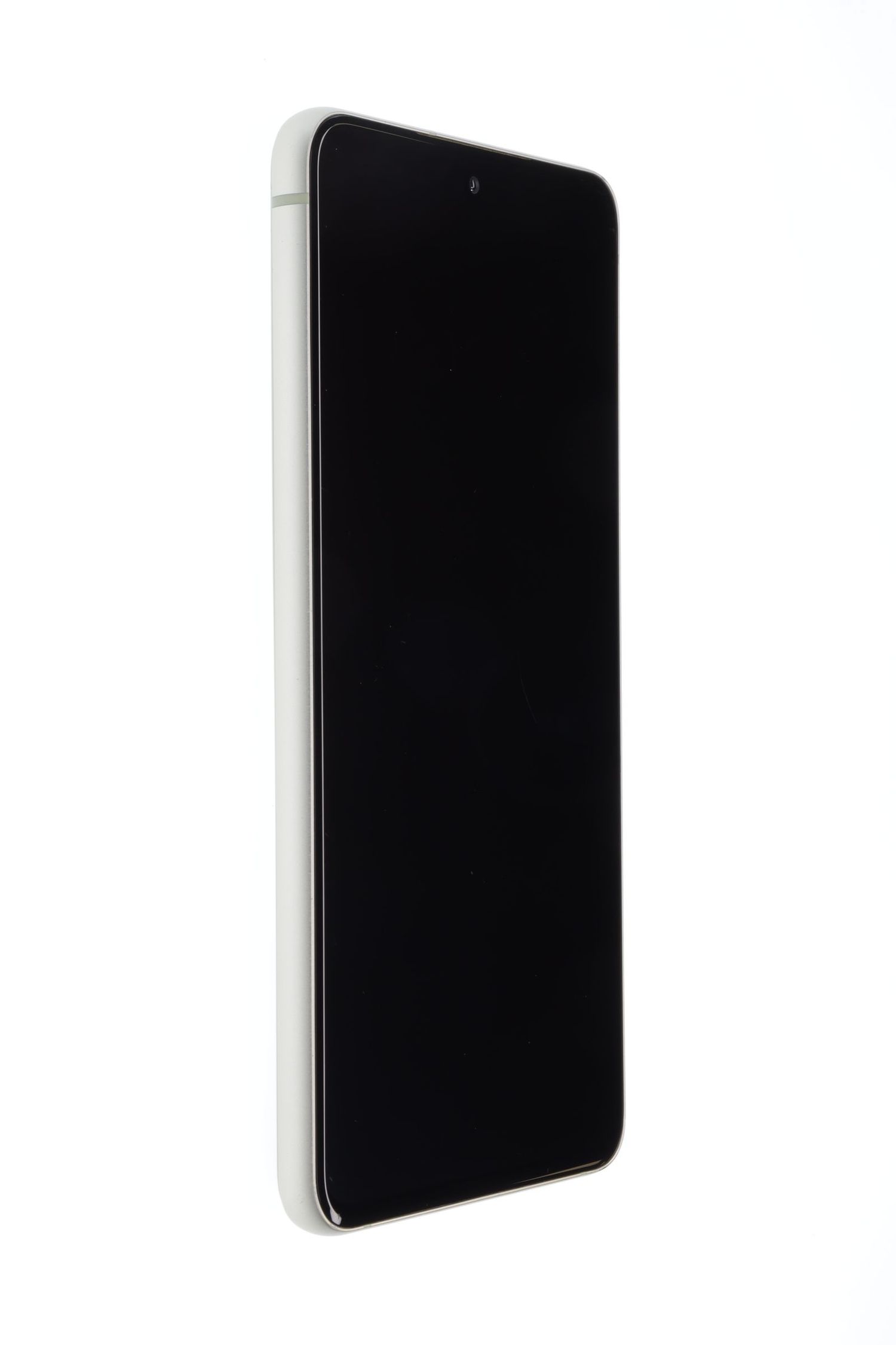 Telefon mobil Samsung Galaxy S21 FE 5G Dual Sim, Olive, 128 GB, Foarte Bun