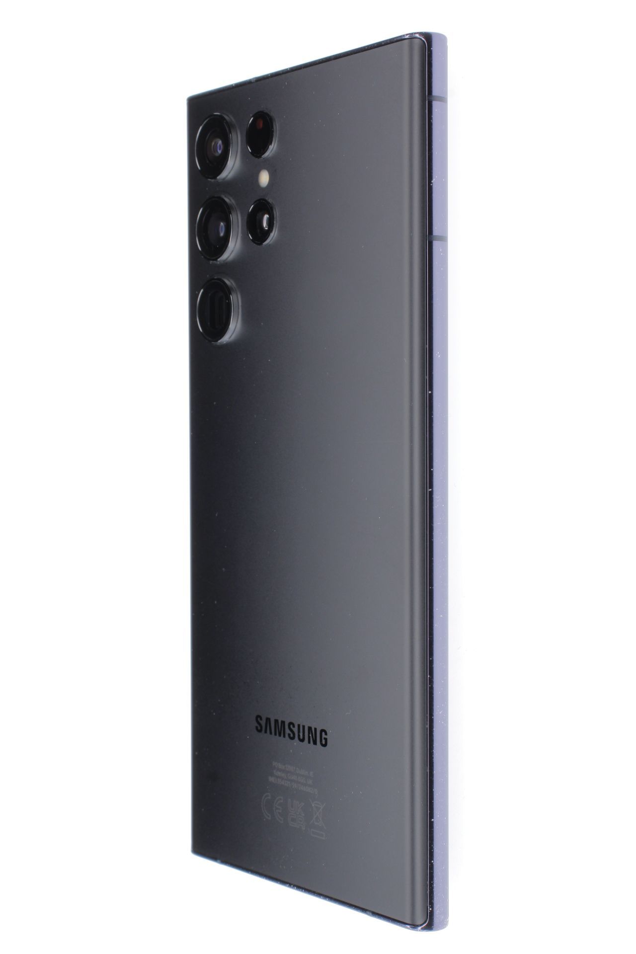 Samsung Galaxy S22 Ultra 5G Dual Sim 256 GB Phantom Black - Отлично