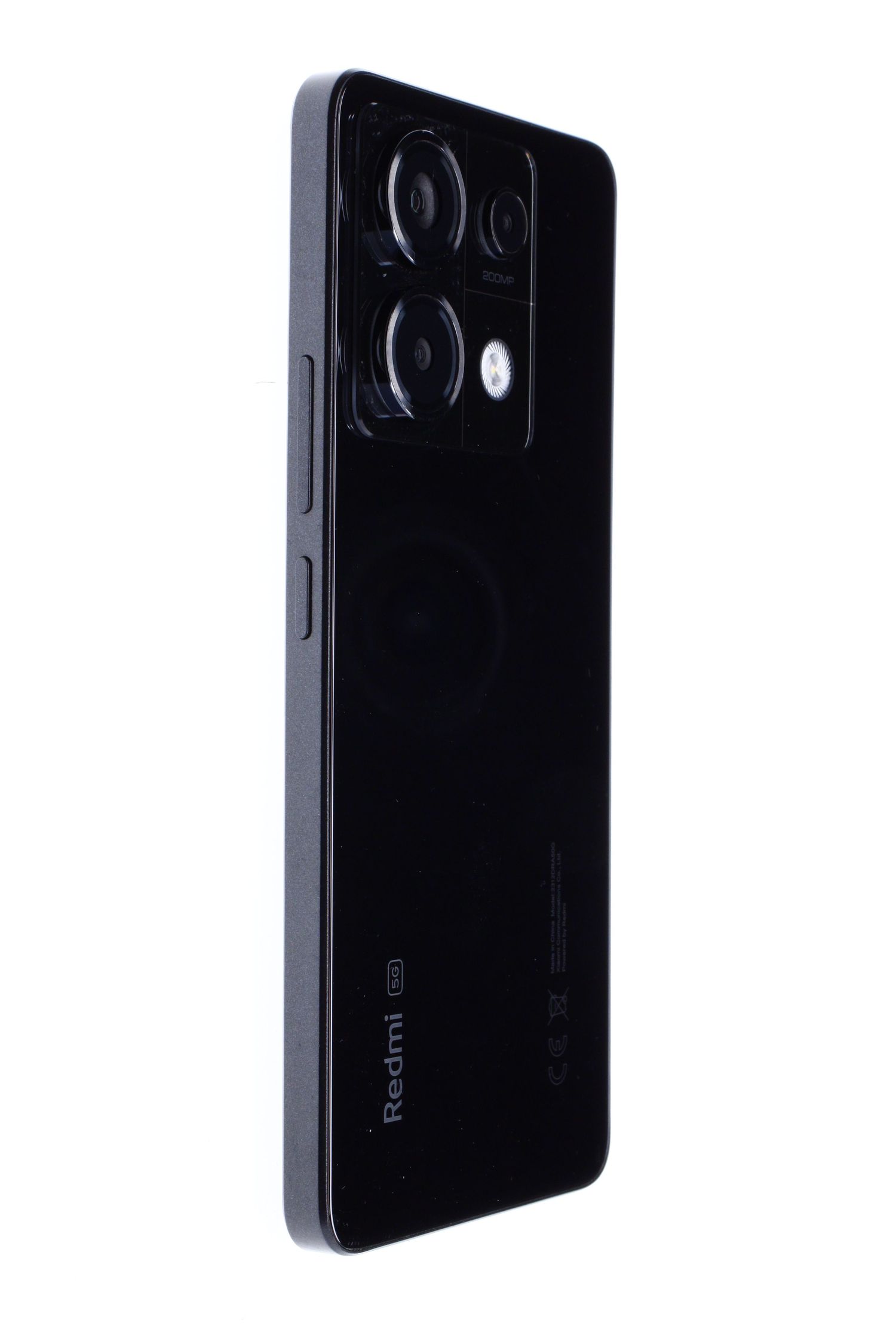 Xiaomi Redmi Note 13 Pro 5G Dual Sim 256 GB Midnight Black - Отлично