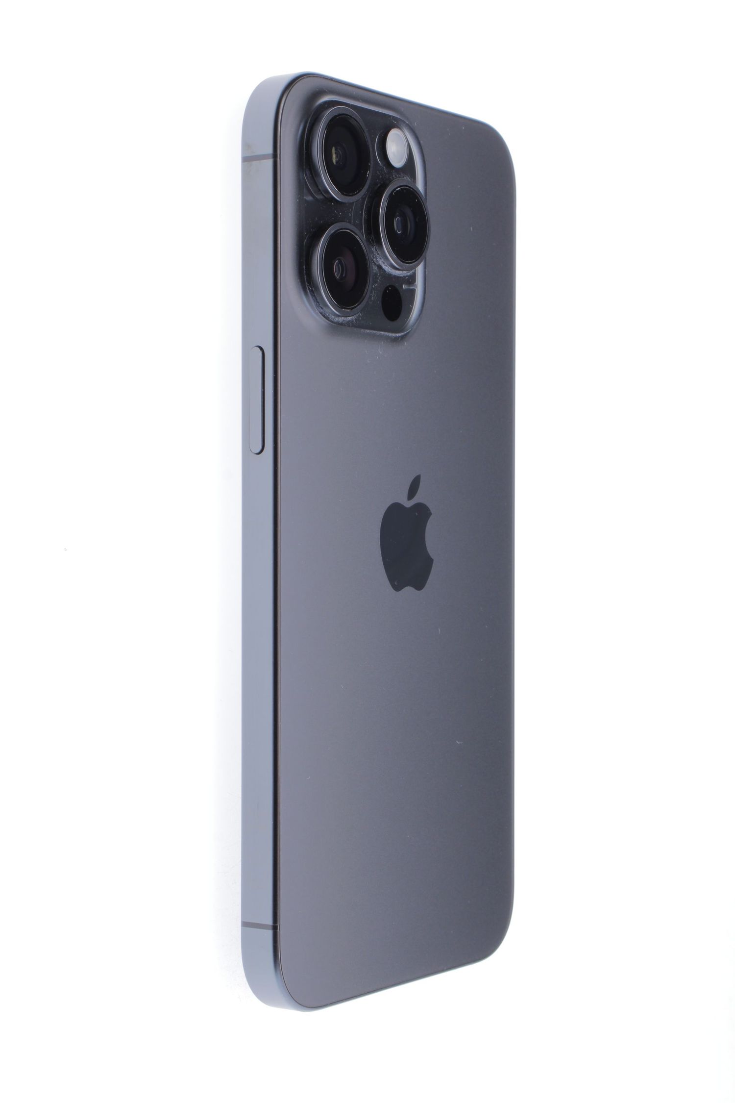 Apple iPhone 15 Pro Max 512 GB Black Titanium - Újszerű