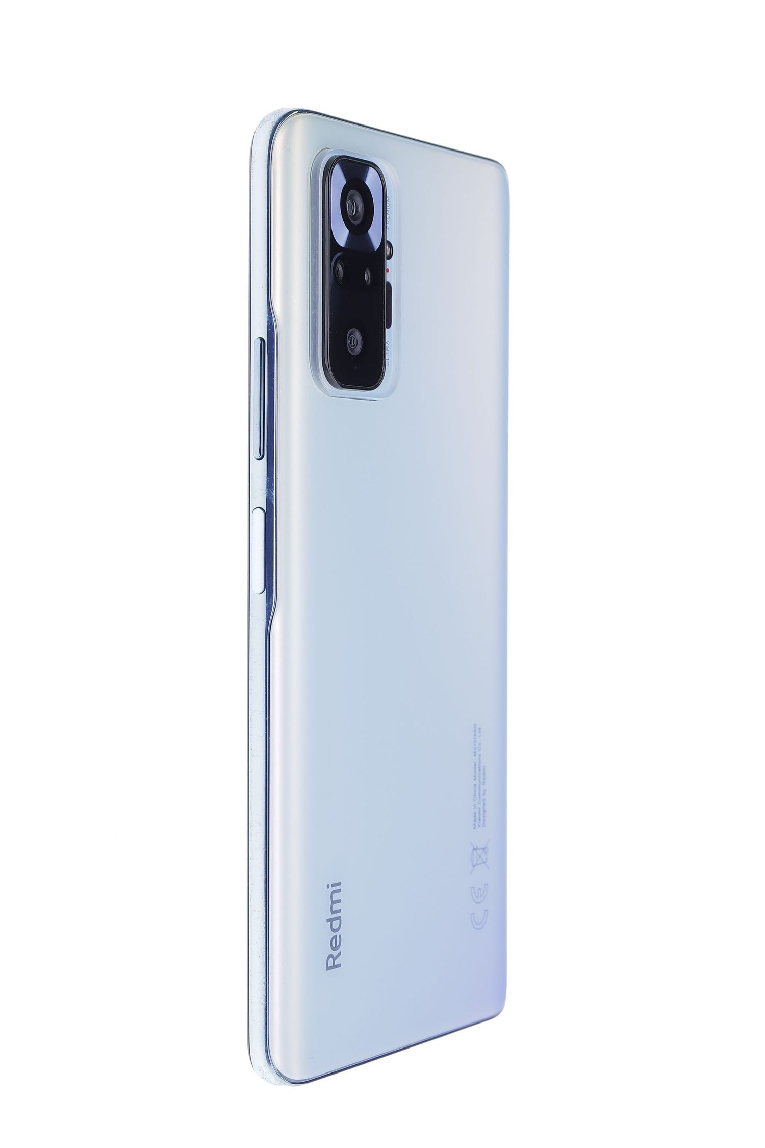 Xiaomi Redmi Note 10 Pro 64 GB Glacier Blue - Καλό