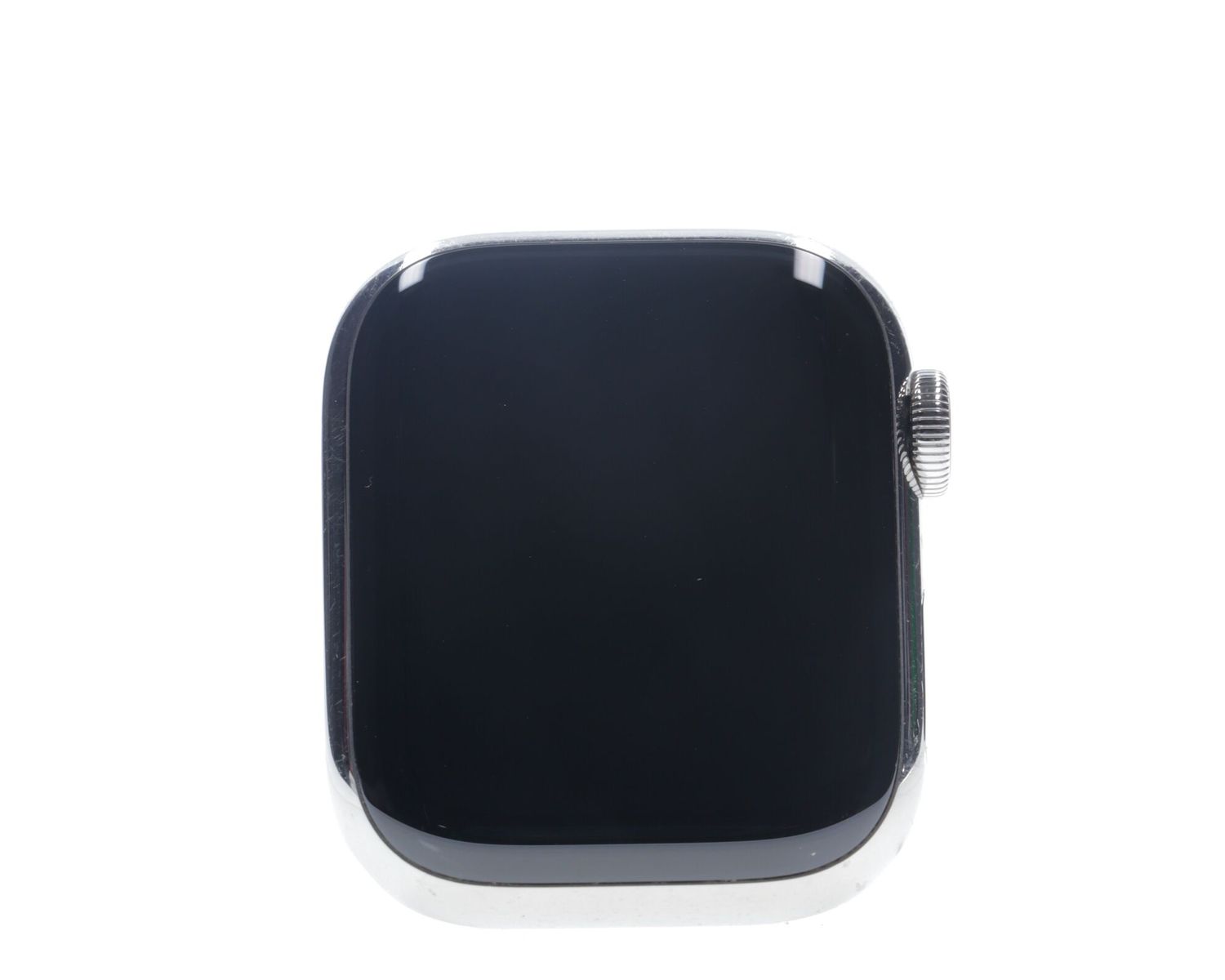Apple Watch Series 8 2022, GPS + Cellular, Stainless Steel 41mm Silver - Excelent