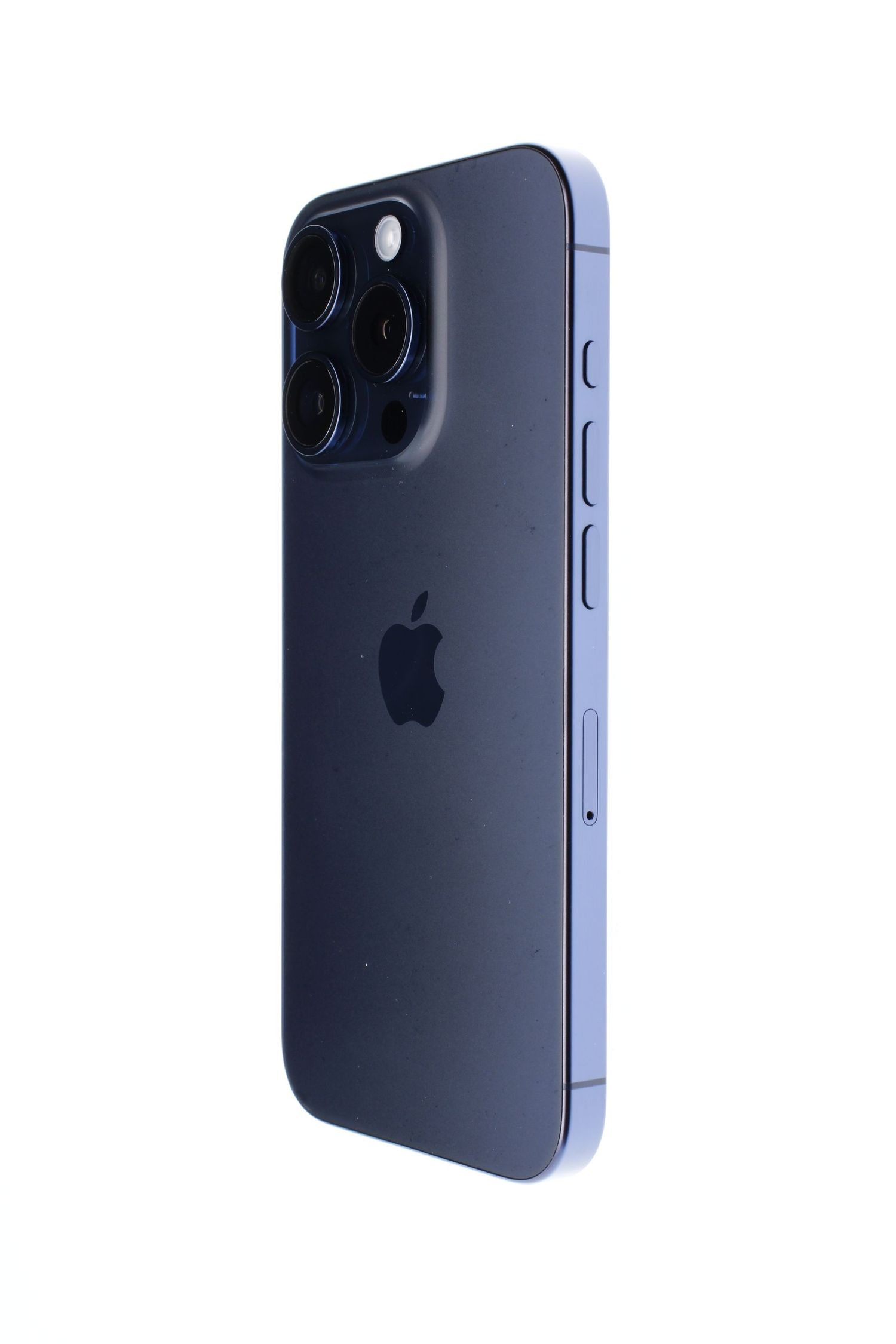Apple iPhone 15 Pro 128 GB Blue Titanium - Excelent
